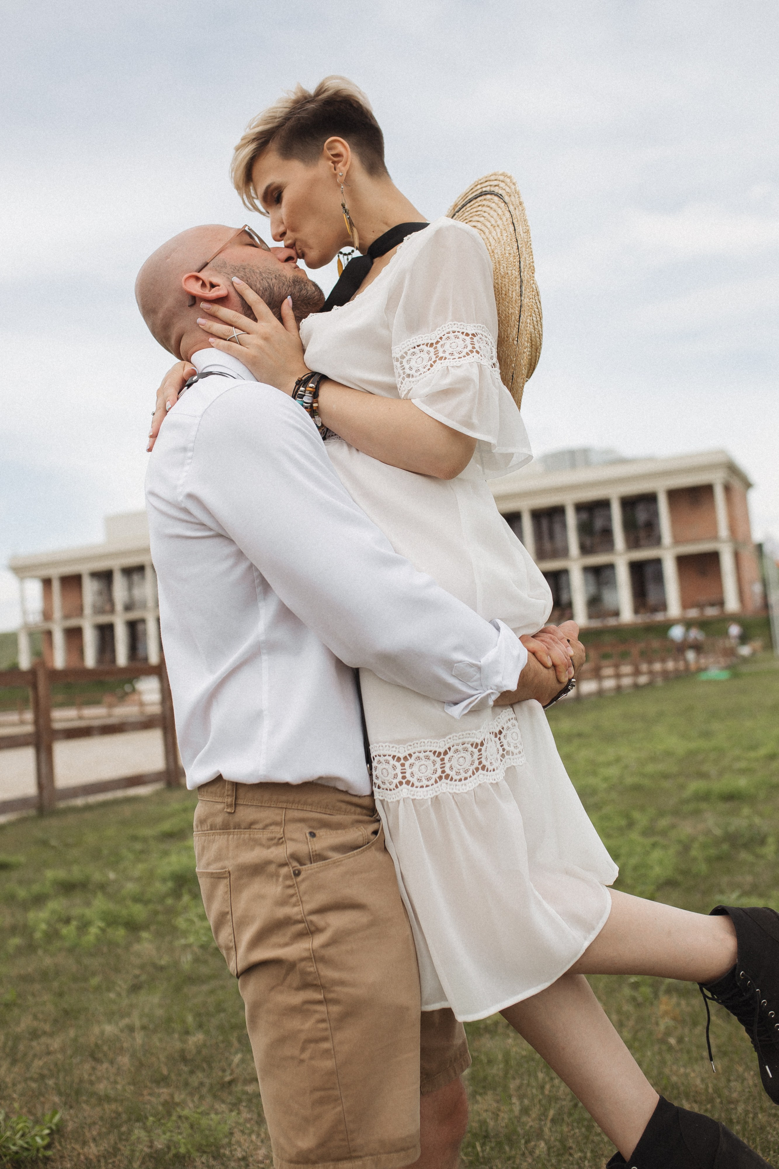 Света + Максим. Свадебный и семейный фотограф в Саратове Маша Паника