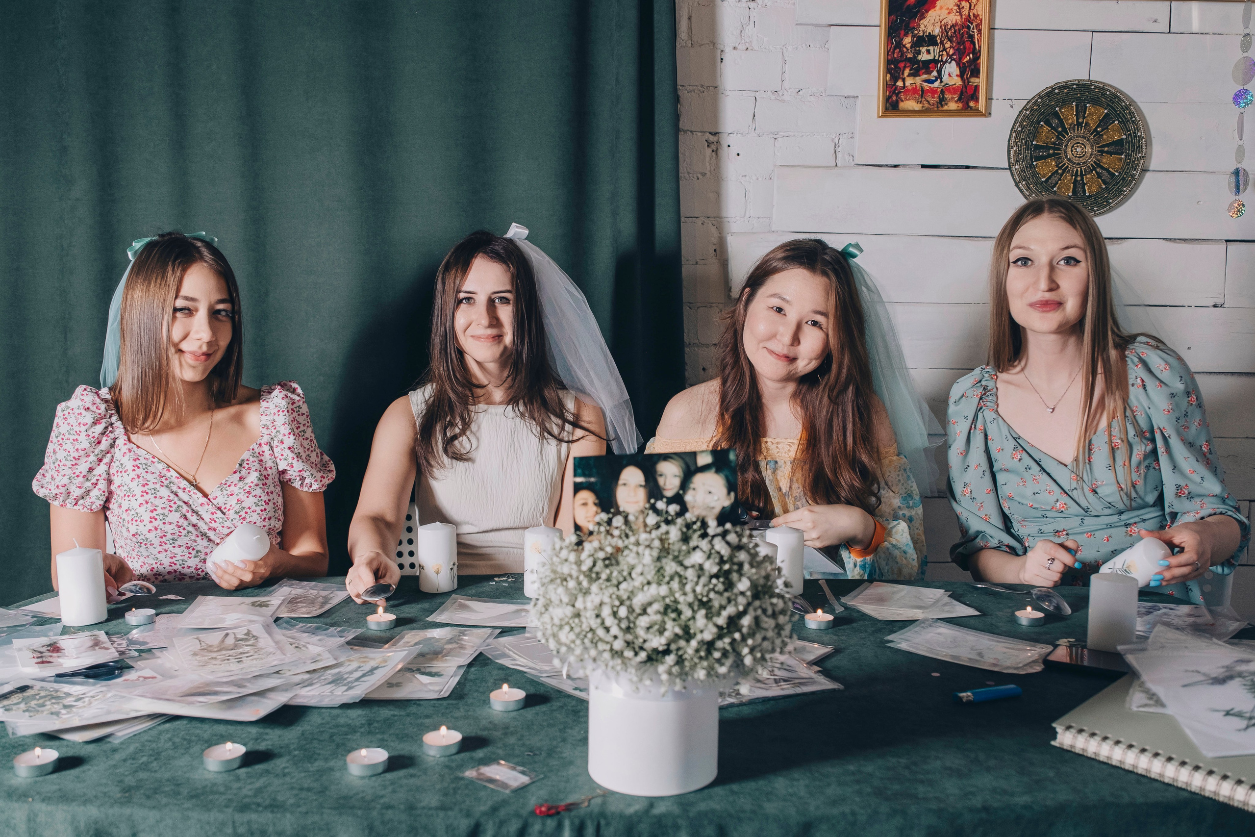 Девичник. Фотограф в Иркутске Анна Мирошникова