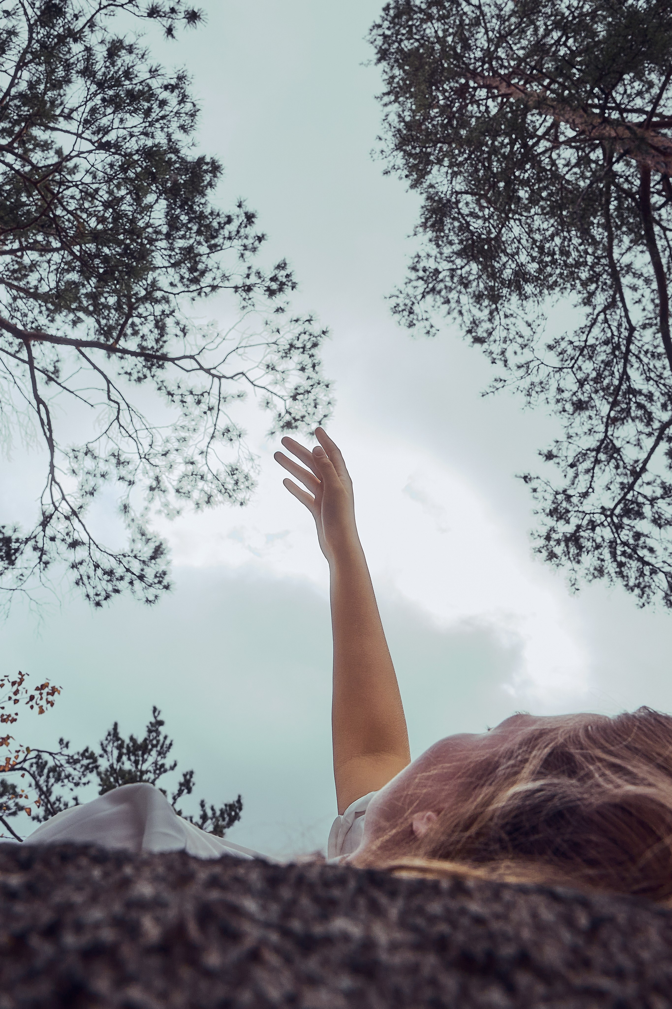 Инна, скалы Малые черти. Предметный и репортажный фотограф Алексей Кротов