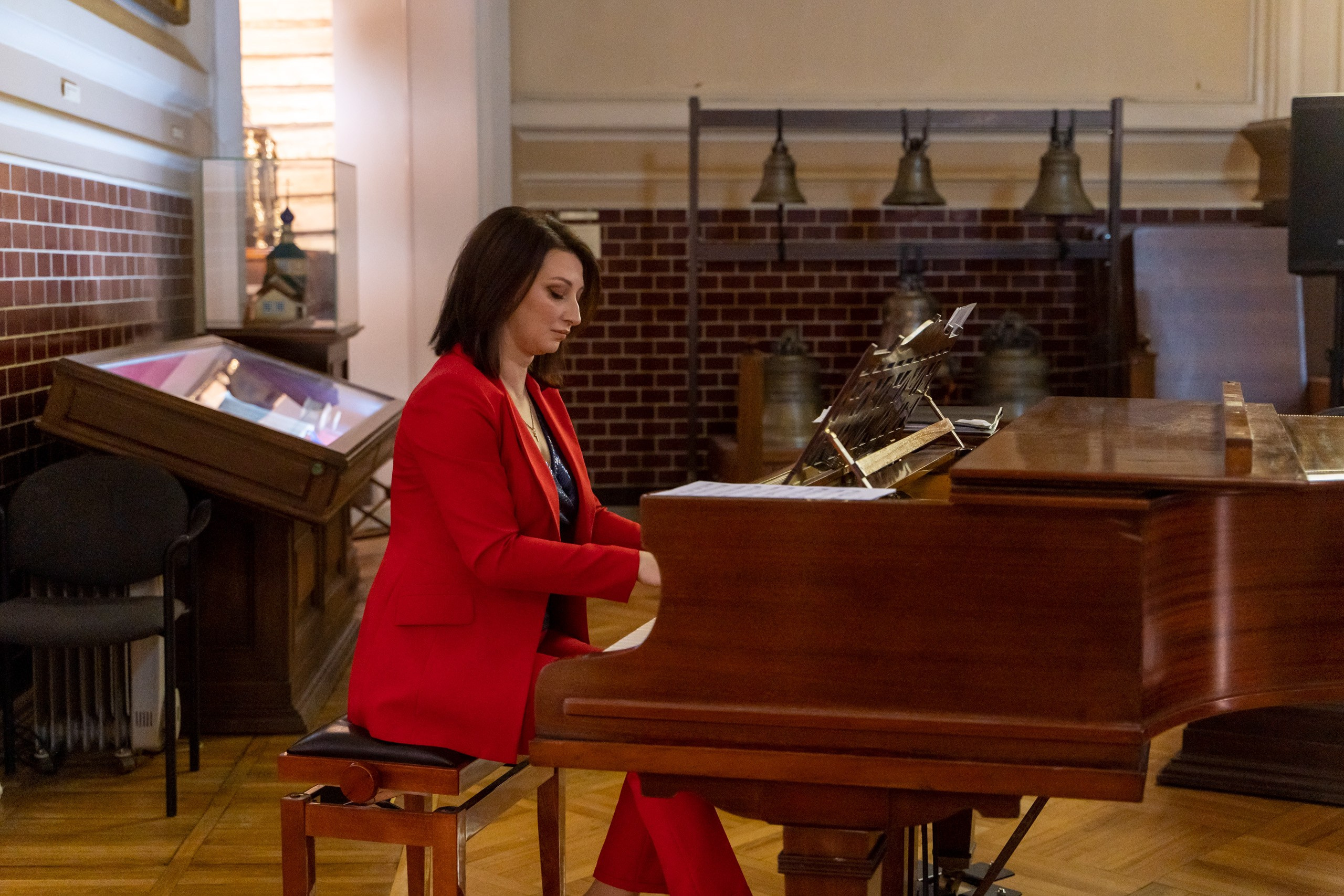 Рождественский хор. Фотограф в Санкт-Петербурге, фотодни в СПБ