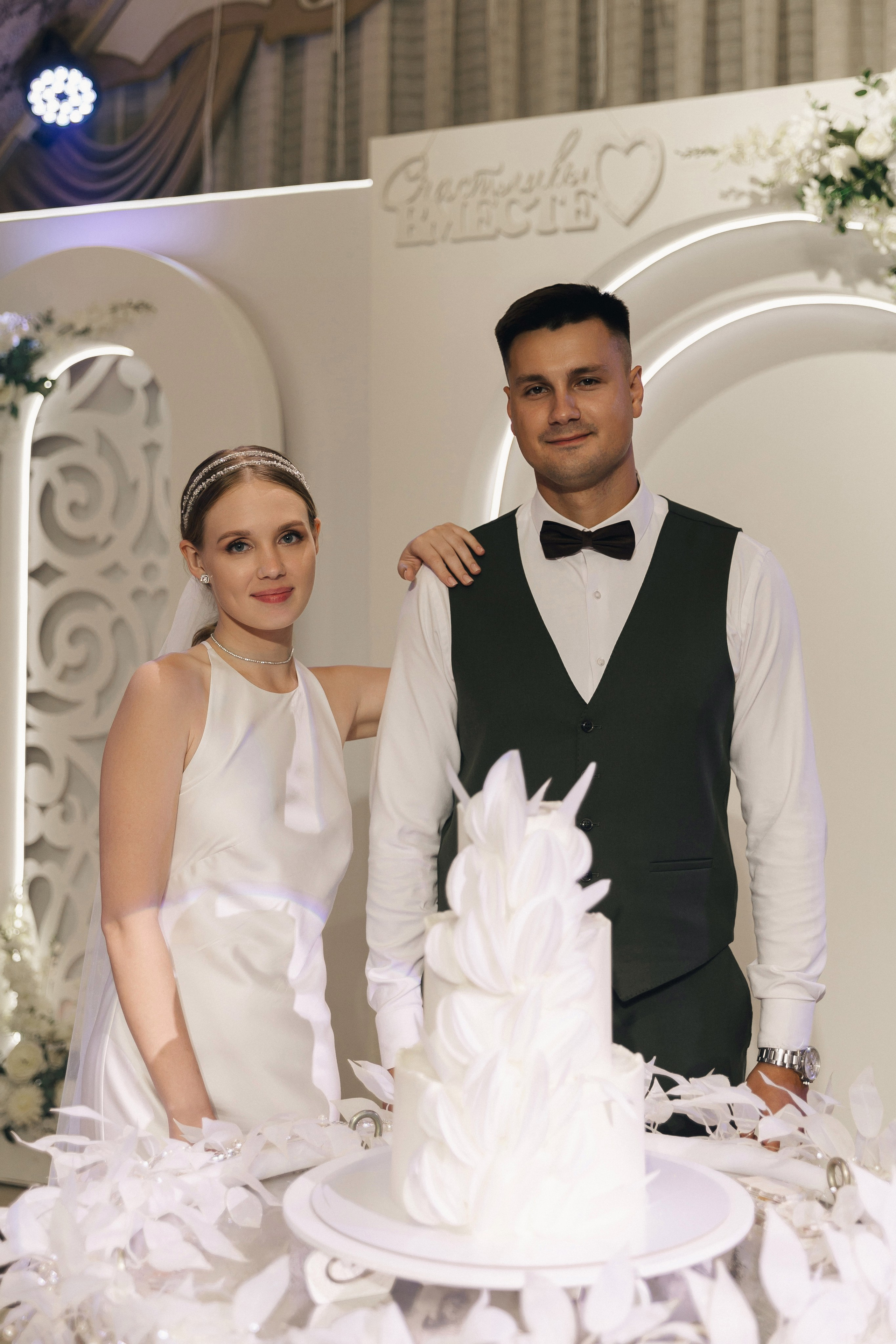 T&M. Свадебный фотограф в Краснодаре Татьяна Гура