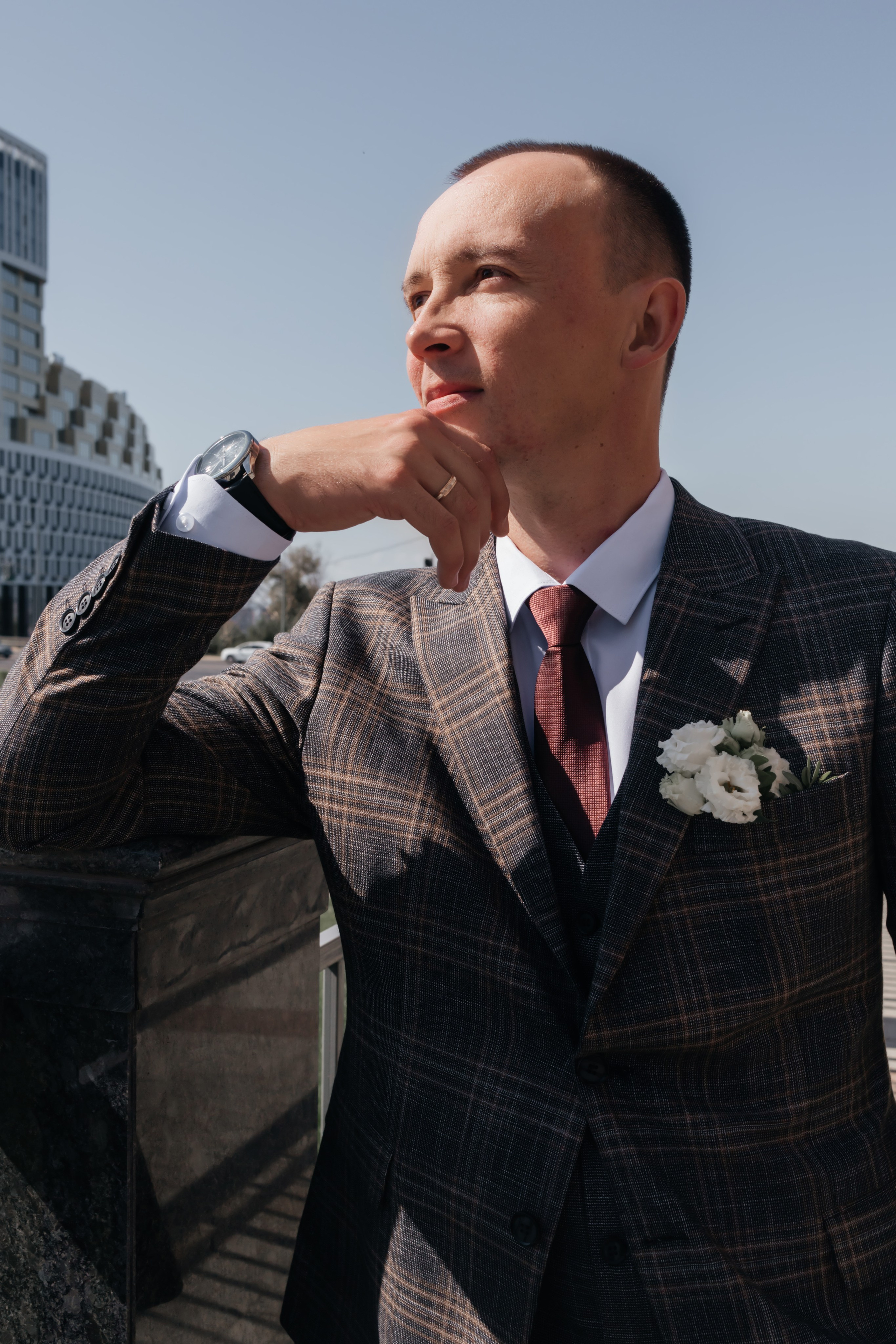 Свадебная прогулка Оли и Димы. Свадебный фотограф и фотограф Love-Store в Нижнем Новгороде Анастасия