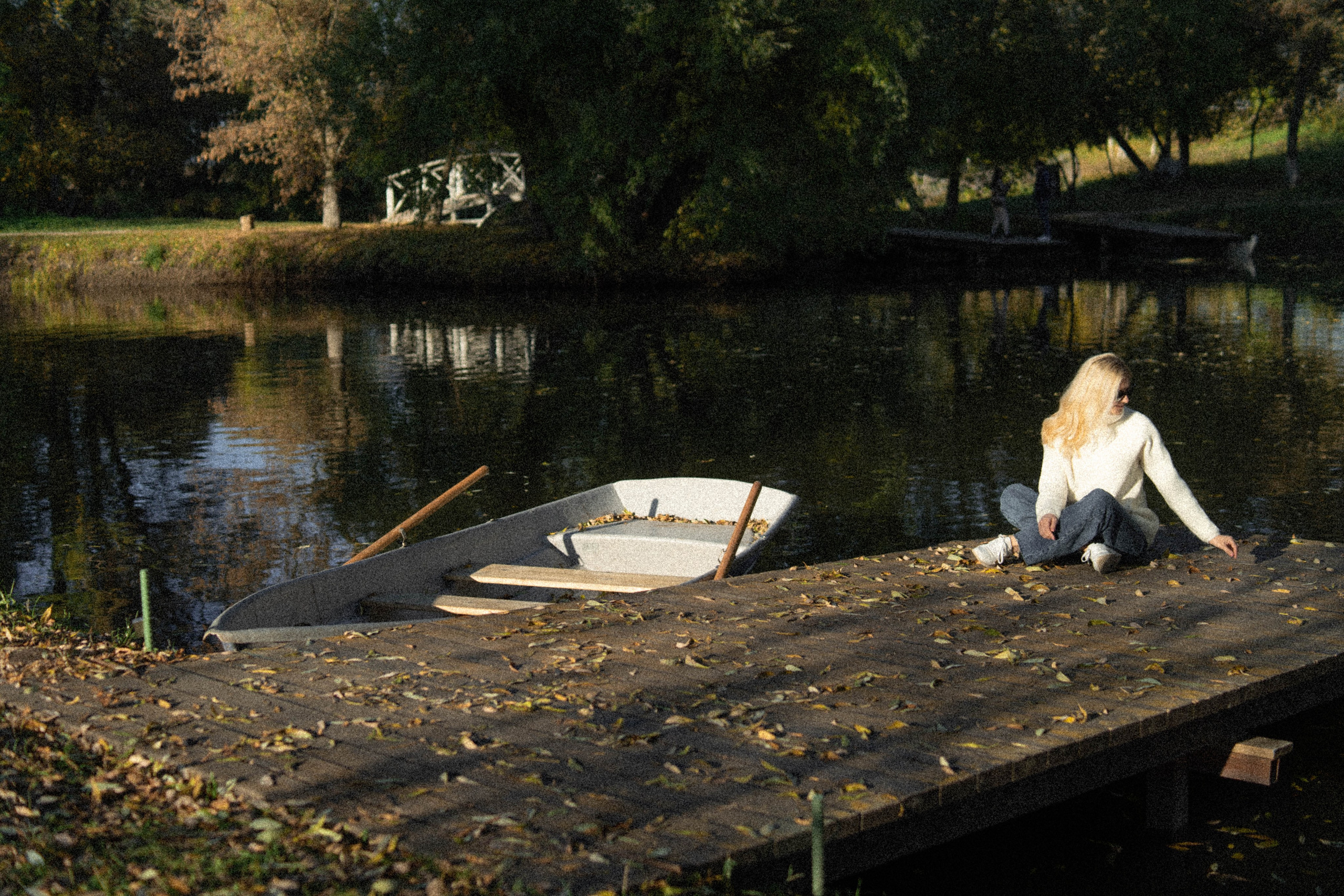 Anna. Lifestyle photographer Turku. I catch emotions in the frame