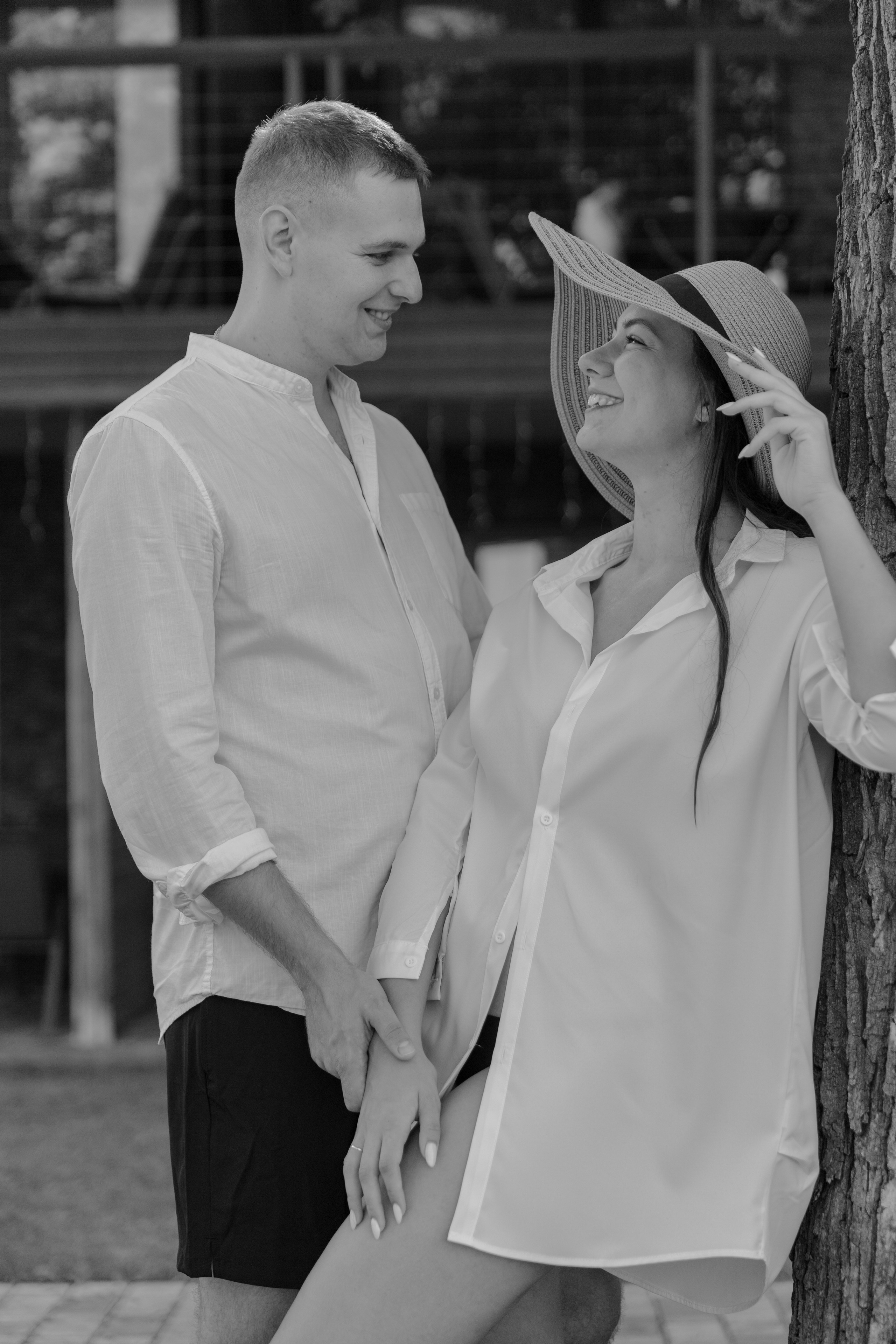 Марина и Виктор. Свадебный фотограф в Самаре Виденмаер Евгения