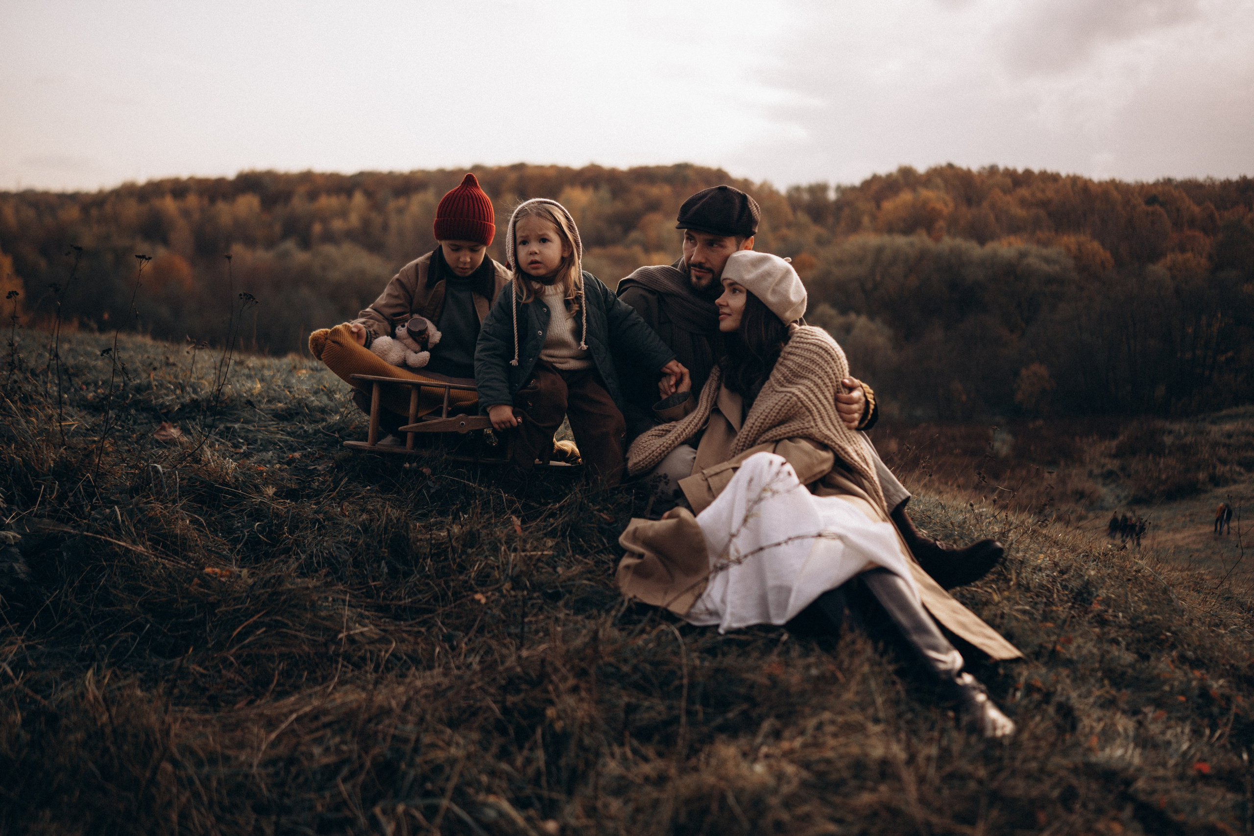 Family Life. Фотограф Новорожденных в Москве. Семейные истории в стиле LIFE