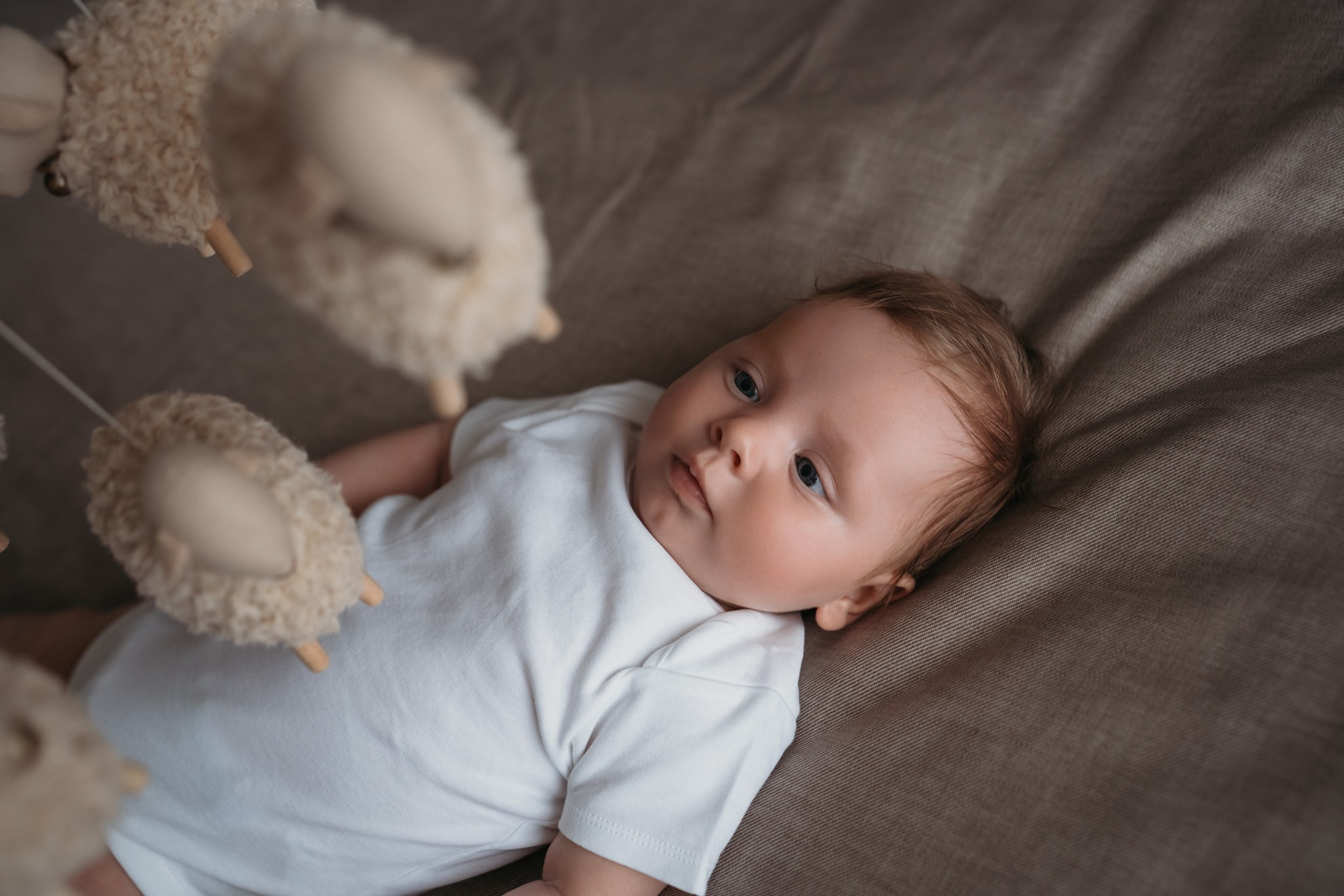 LIFE 3-4 month. Фотограф Новорожденных в Москве. Семейные истории в стиле LIFE