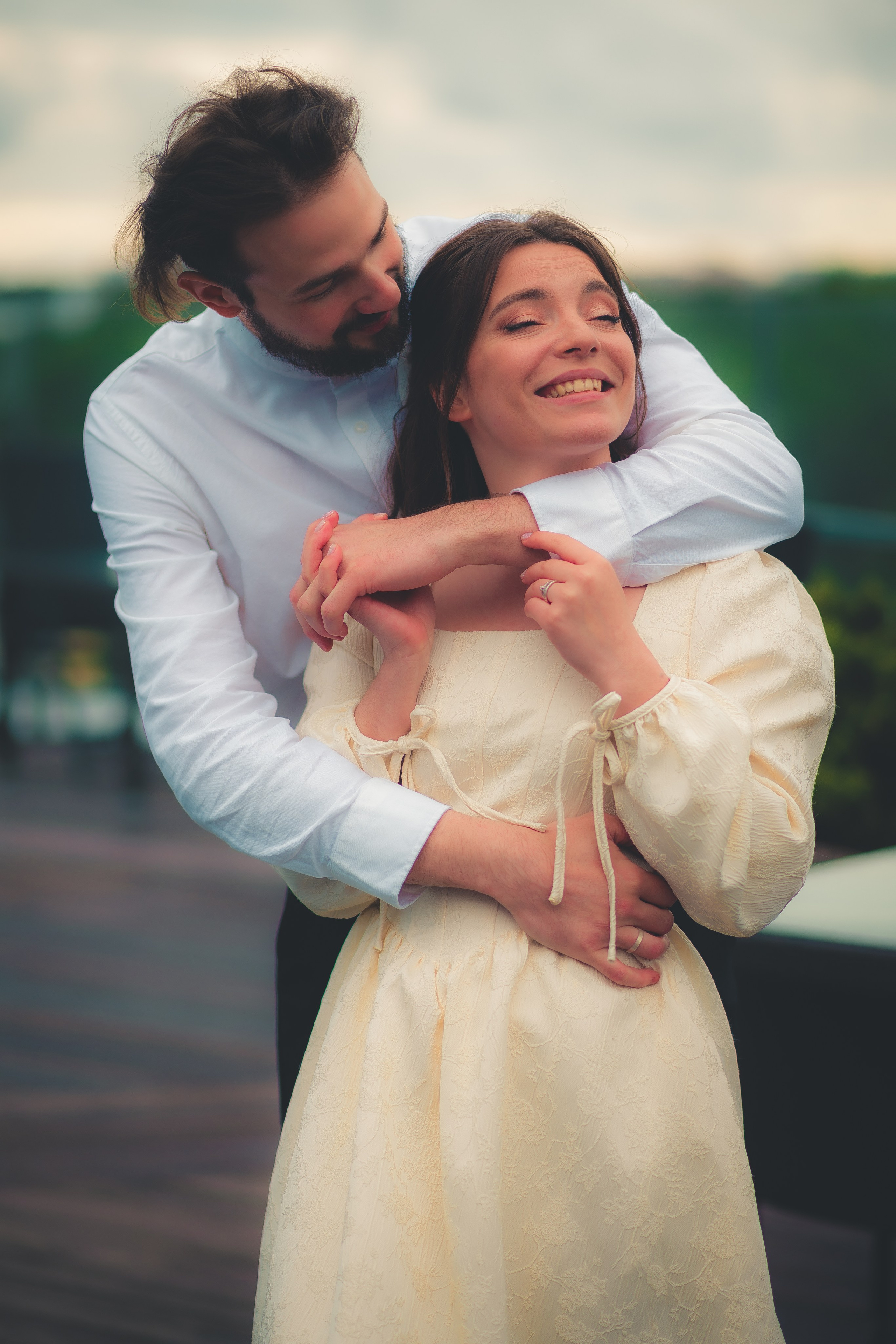 Свадебная съёмка Анатолия и Елизаветы. Иван Кубик — фотограф и видеограф