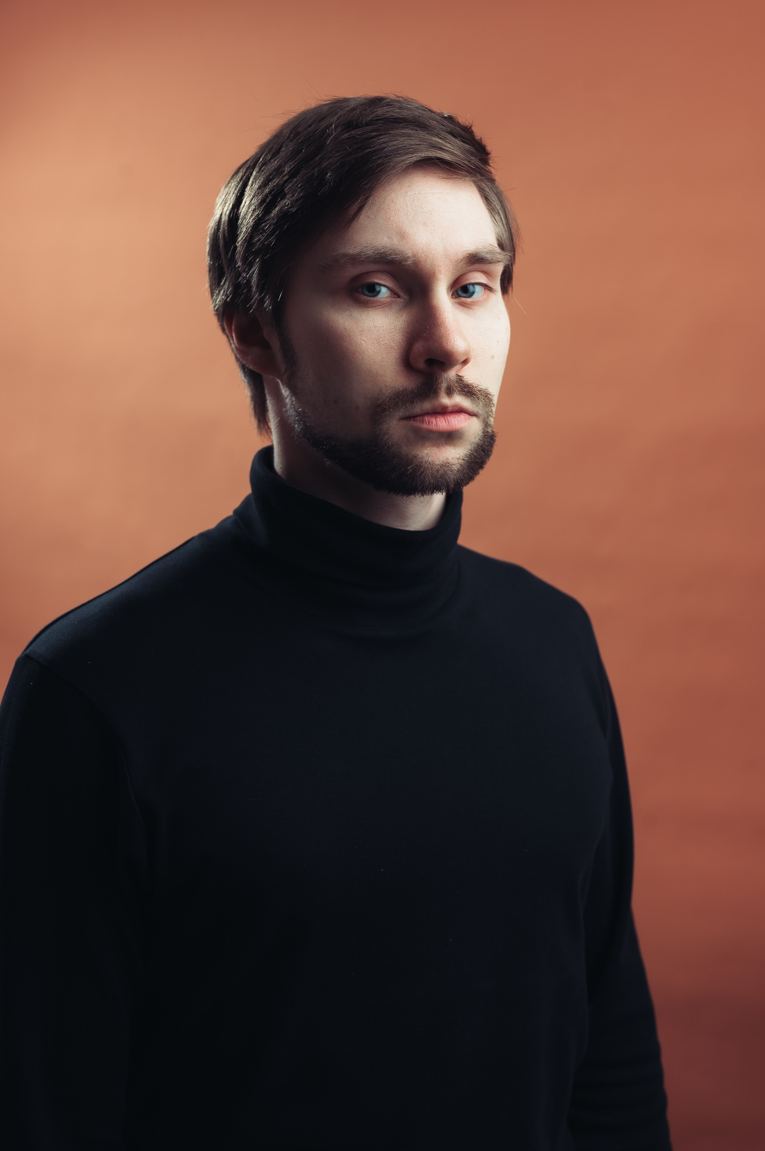 Даниил Шустов — портретная съёмка. Иван Кубик — фотограф и видеограф