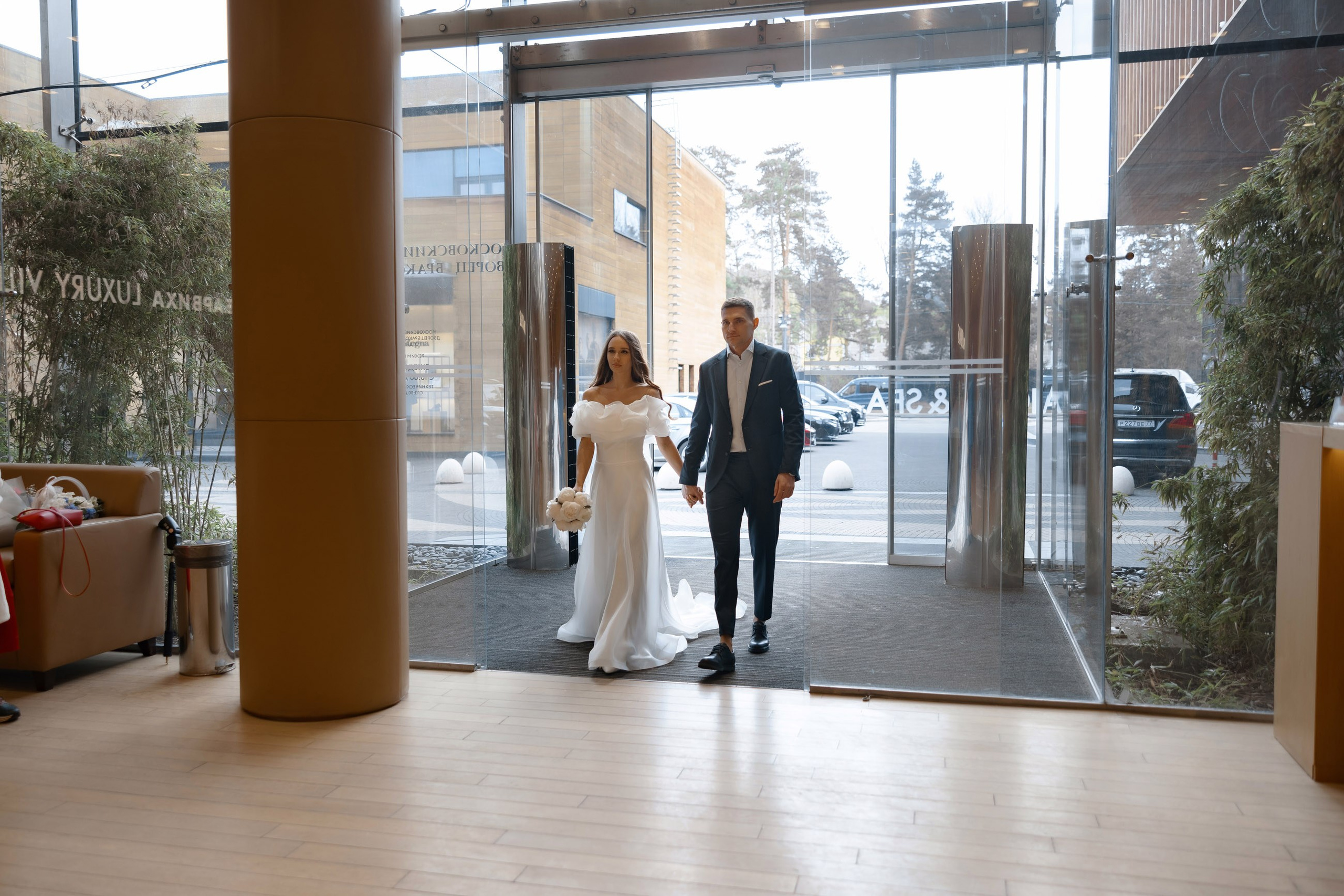 Филипп и Дарья. Свадебный фотограф и видеограф Юрий и Эля Дубинины