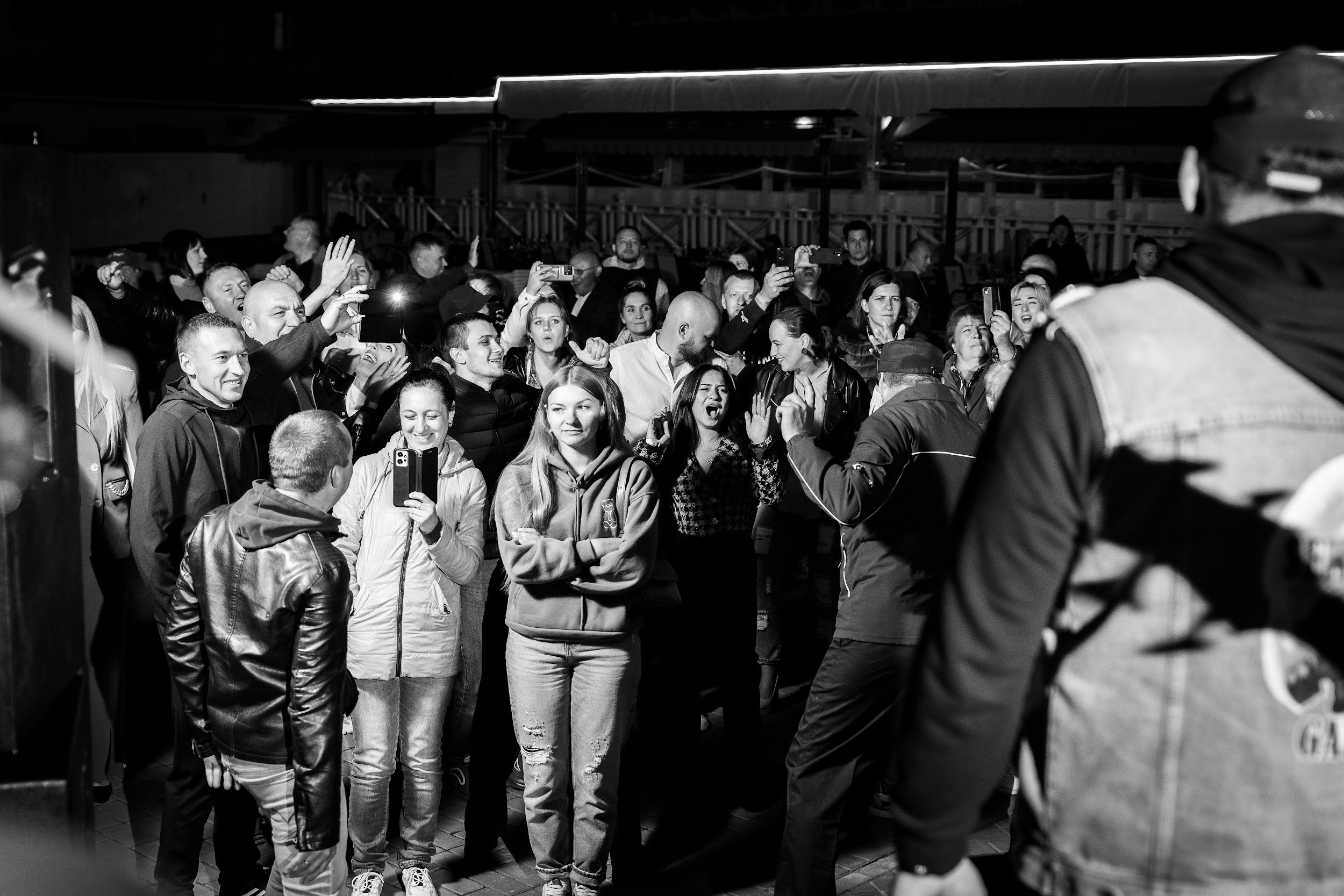 Сектор Газа. Профессиональный фотограф в Воронеже Владислав Крылов