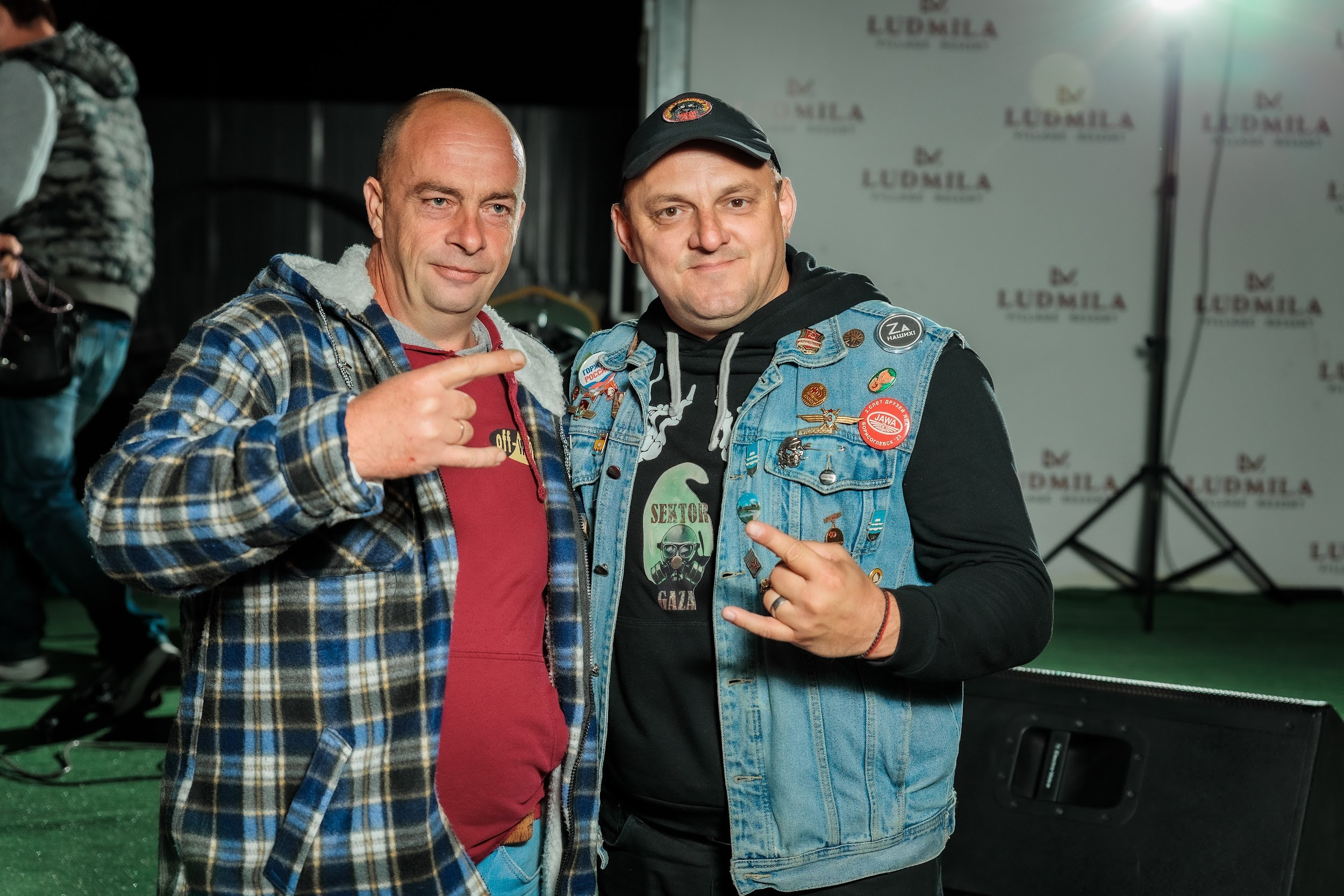 Сектор Газа. Профессиональный фотограф в Воронеже Владислав Крылов