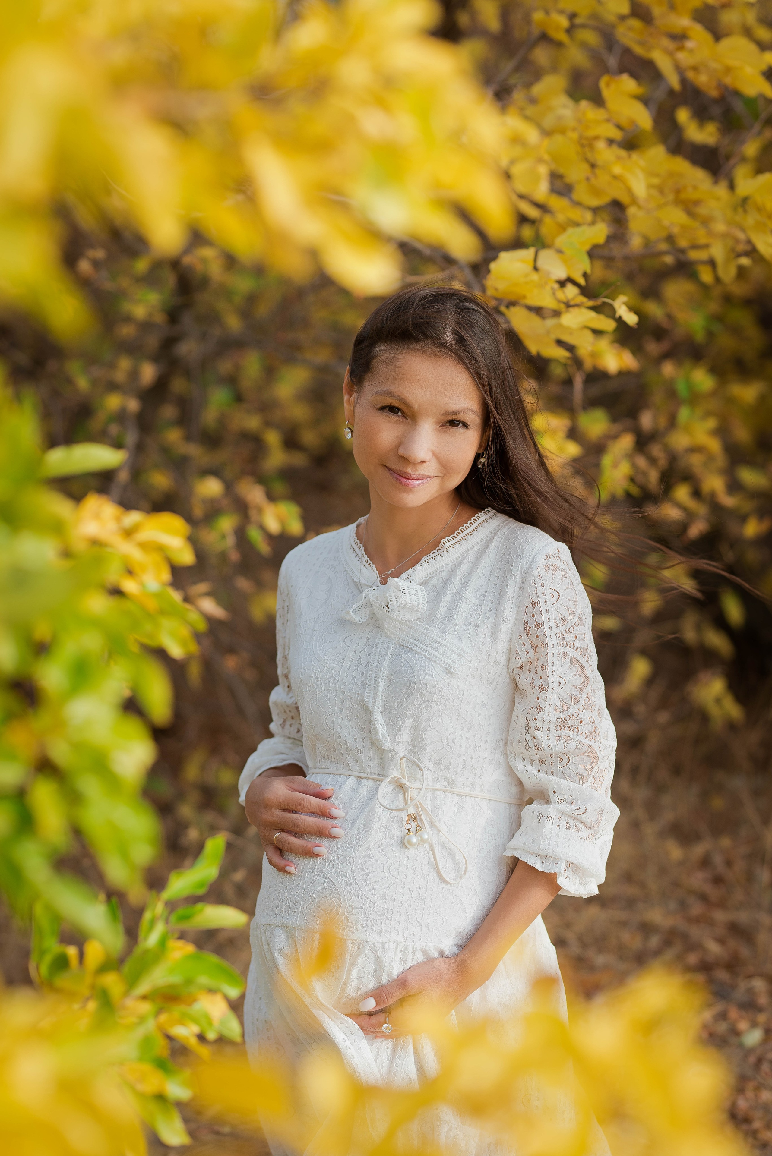 Осень. Свадебный и семейный фотограф Яна Стражева. Волгоград, Москва