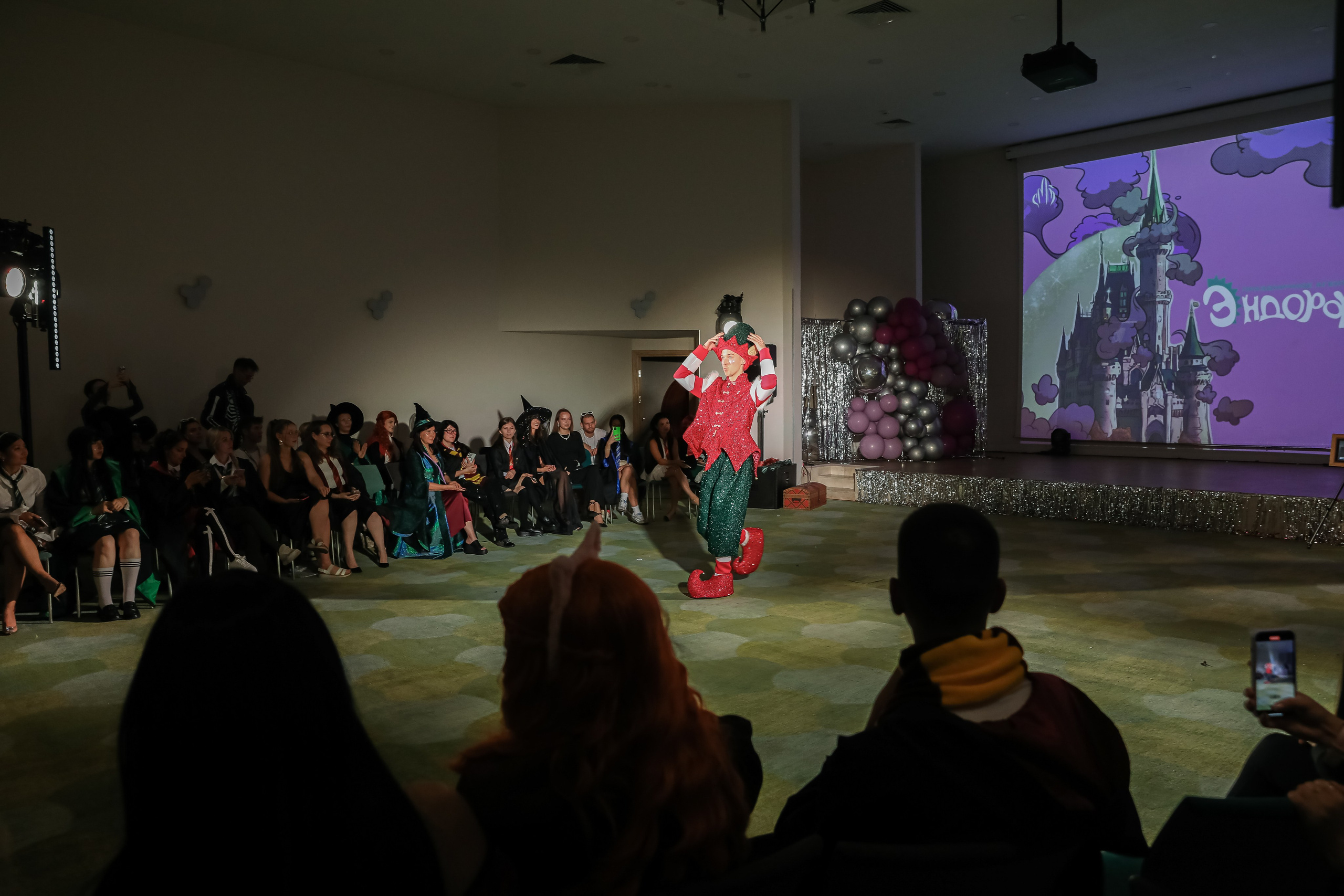 Международный обучающий форум для EVENT-специалистов «СМТ». Photographer Viktoriya Markushina «My world throug»