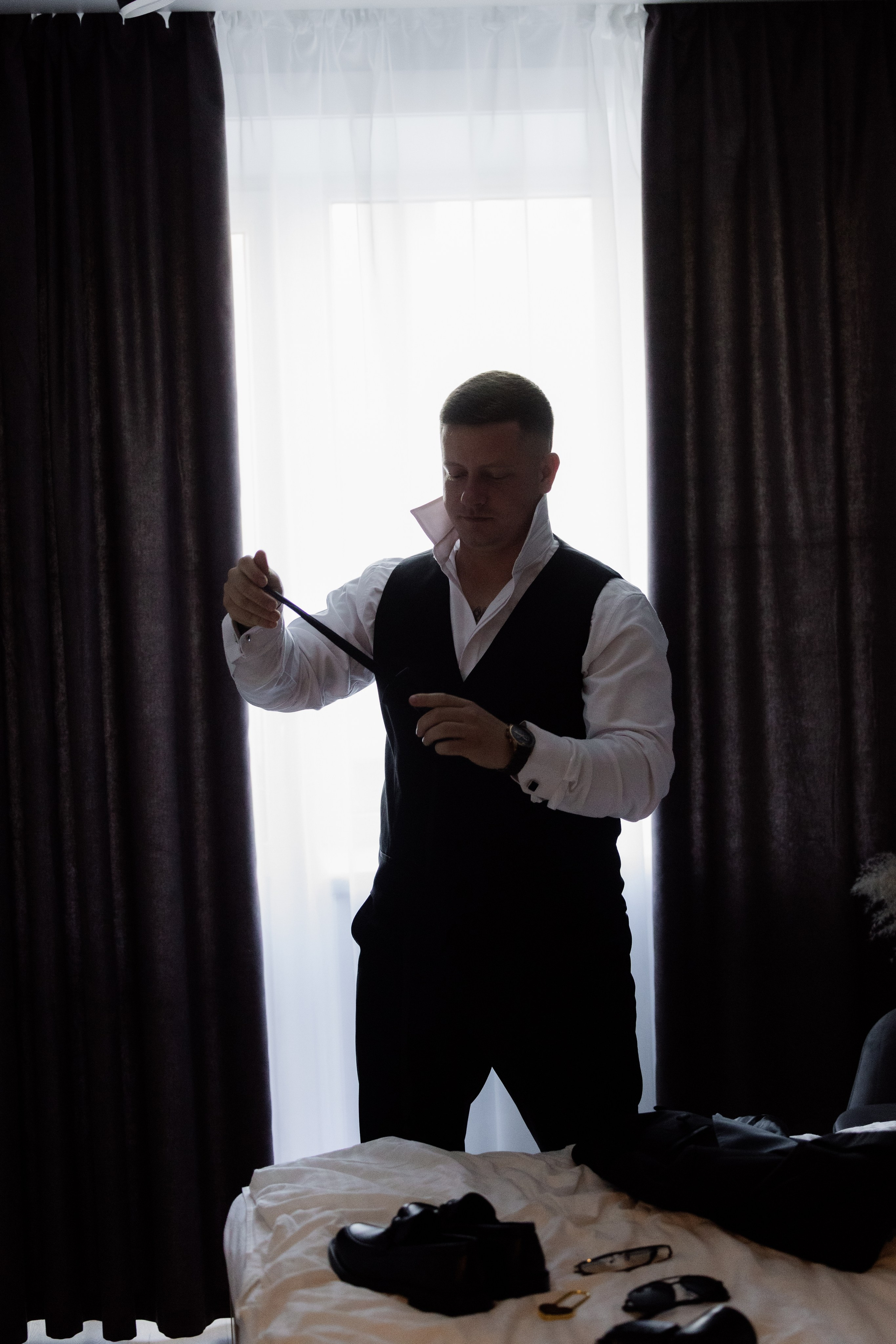 Арина и Михаил. Свадебный фотограф в Петропавловске-Камчатском Артур Зябов