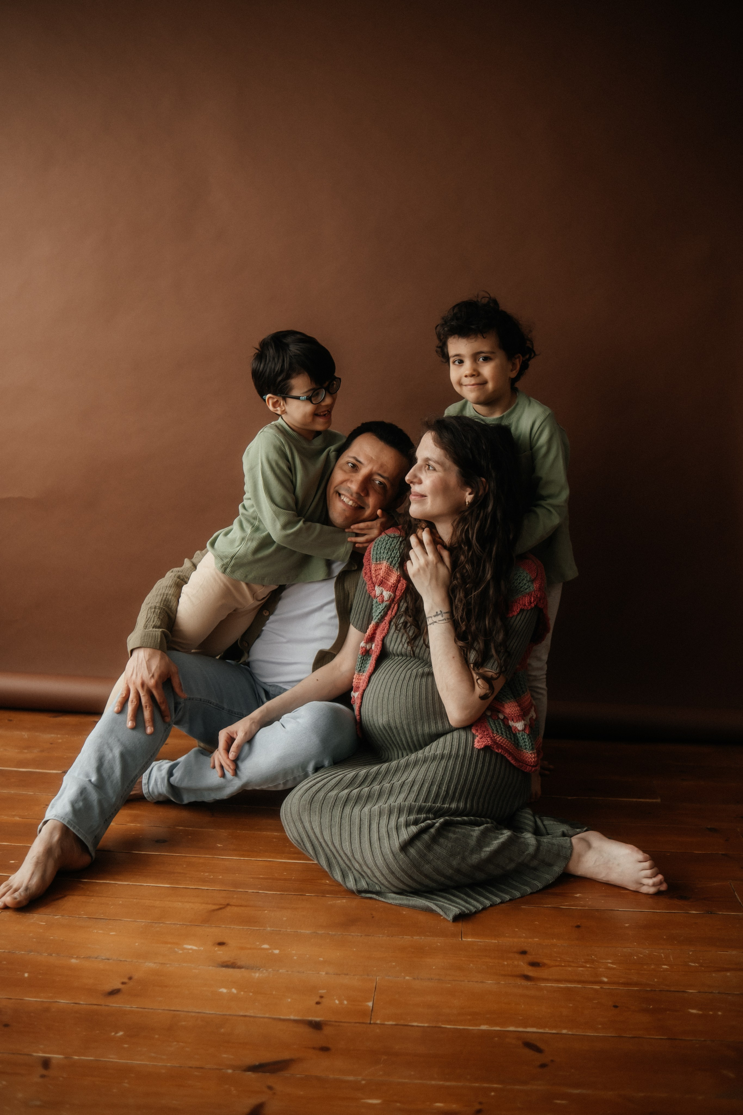 В ожидании третьего. Видеограф и фотограф Анна Грачева г. Москва