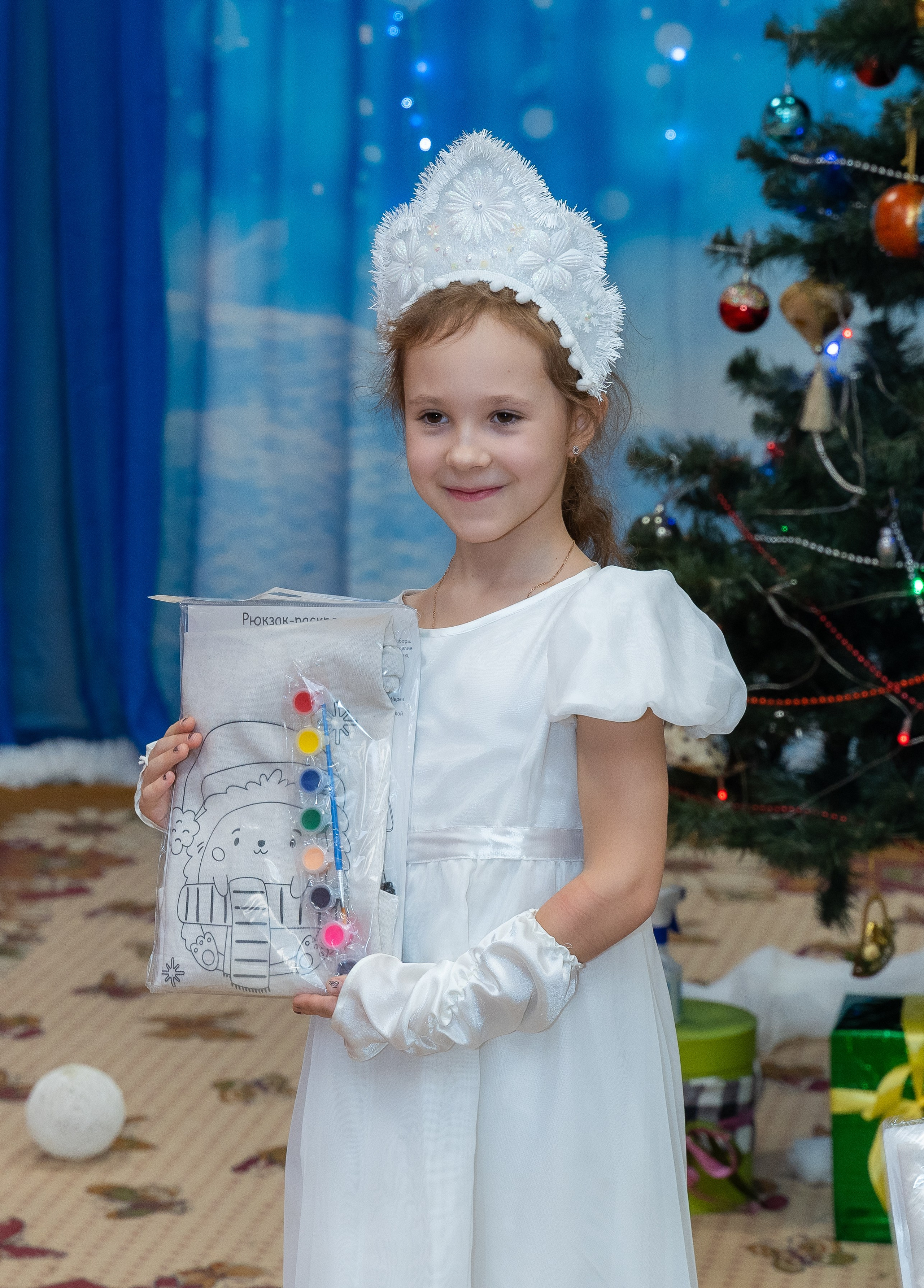 Утренник в детском саду