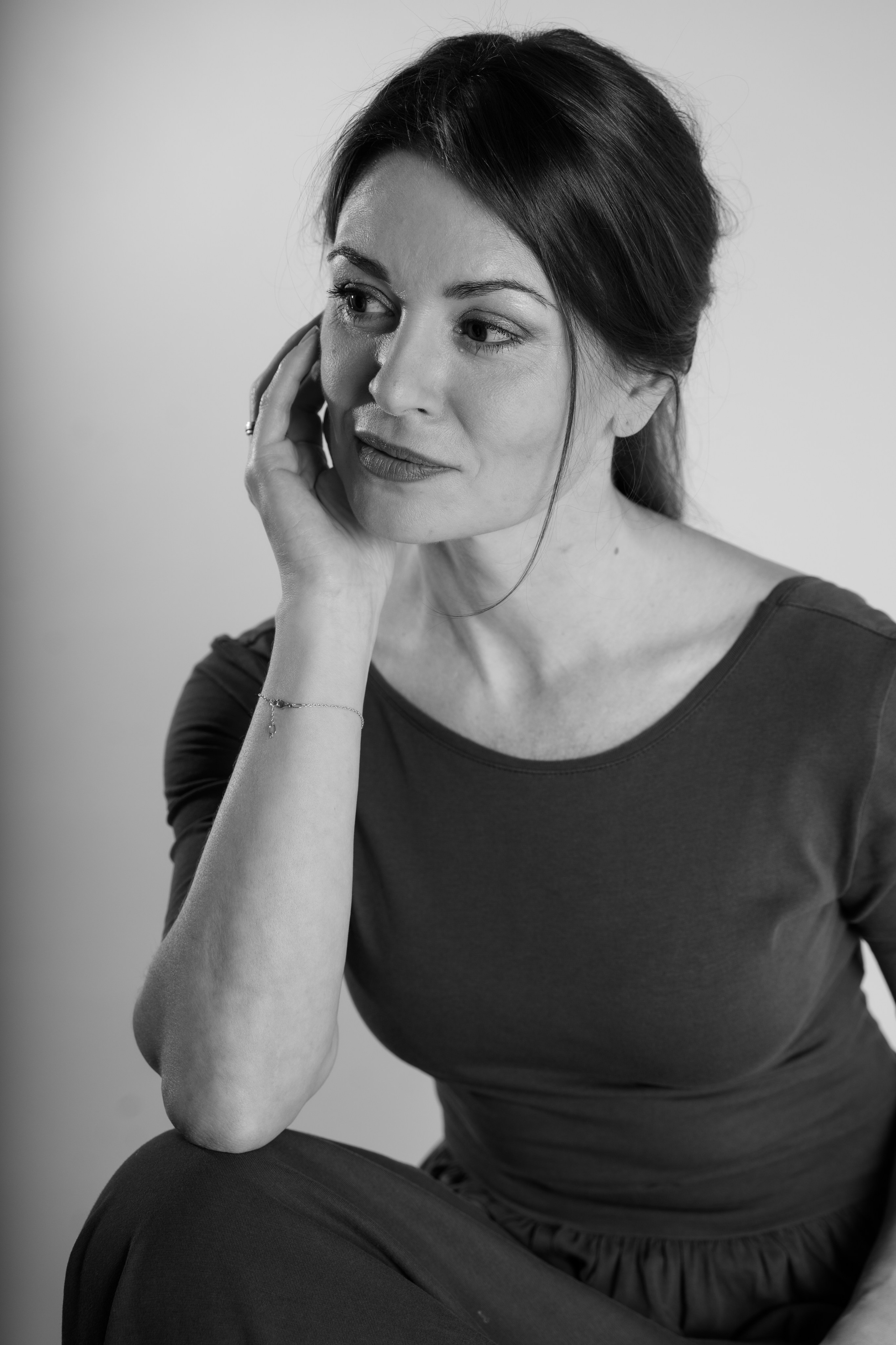 Портретная фотосессия для психолога