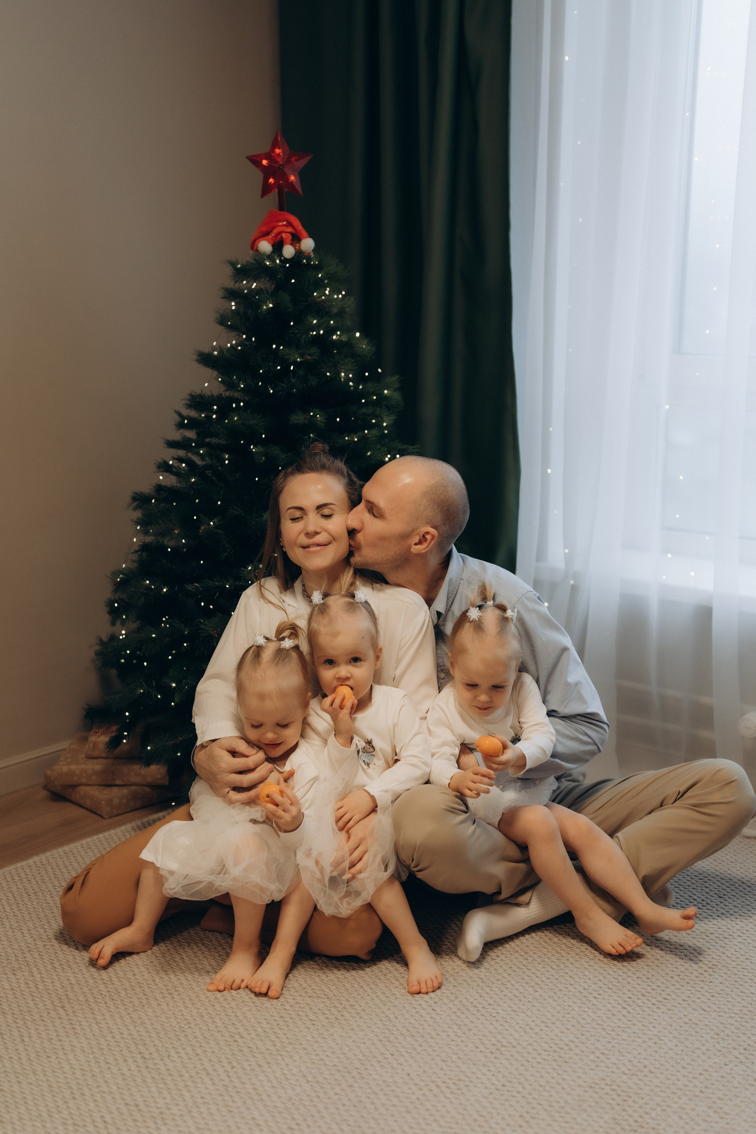 Одним зимним утром…. Елизавета Шумик Семейный Фотограф