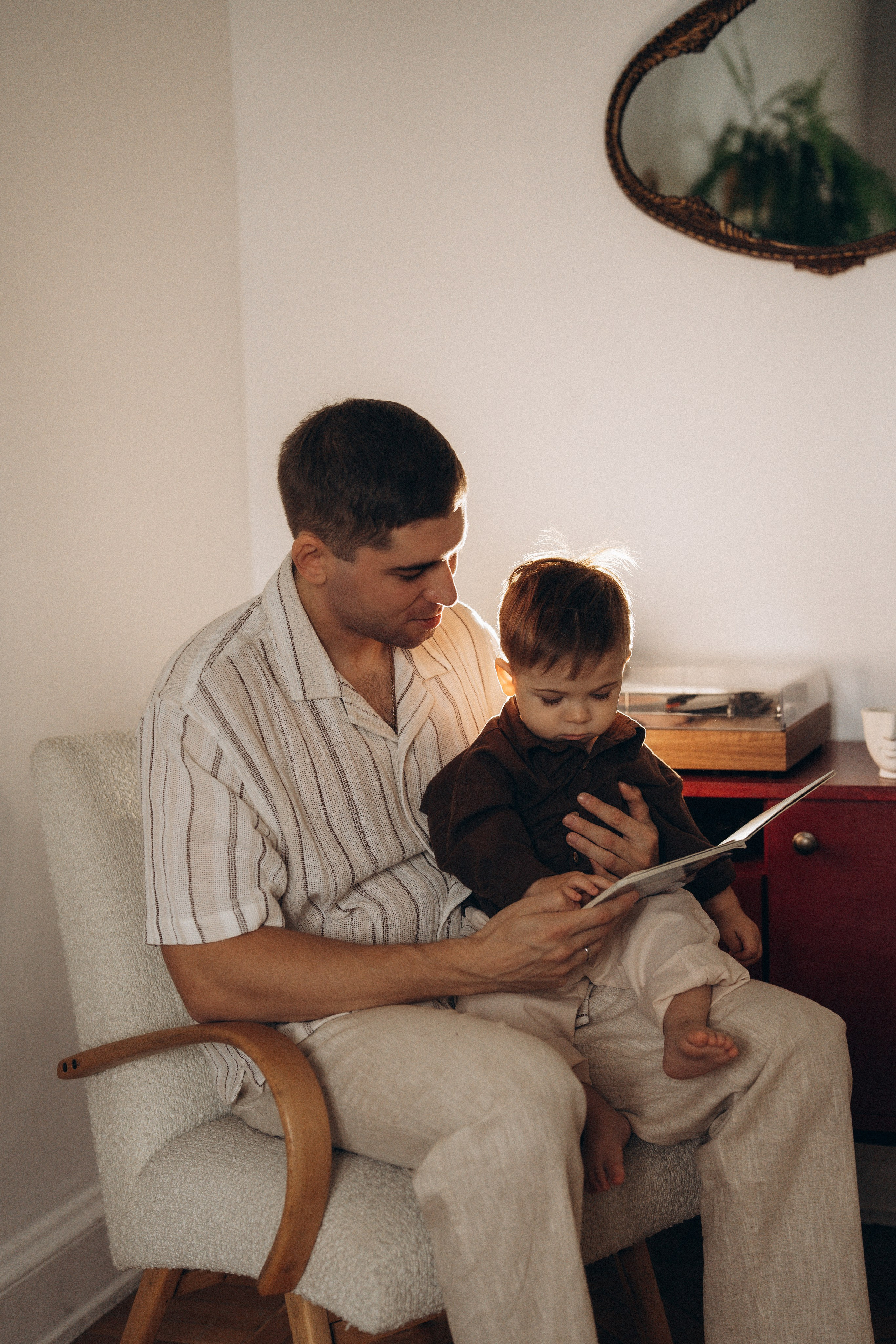 Тёме 1 годик. Елизавета Шумик Семейный Фотограф