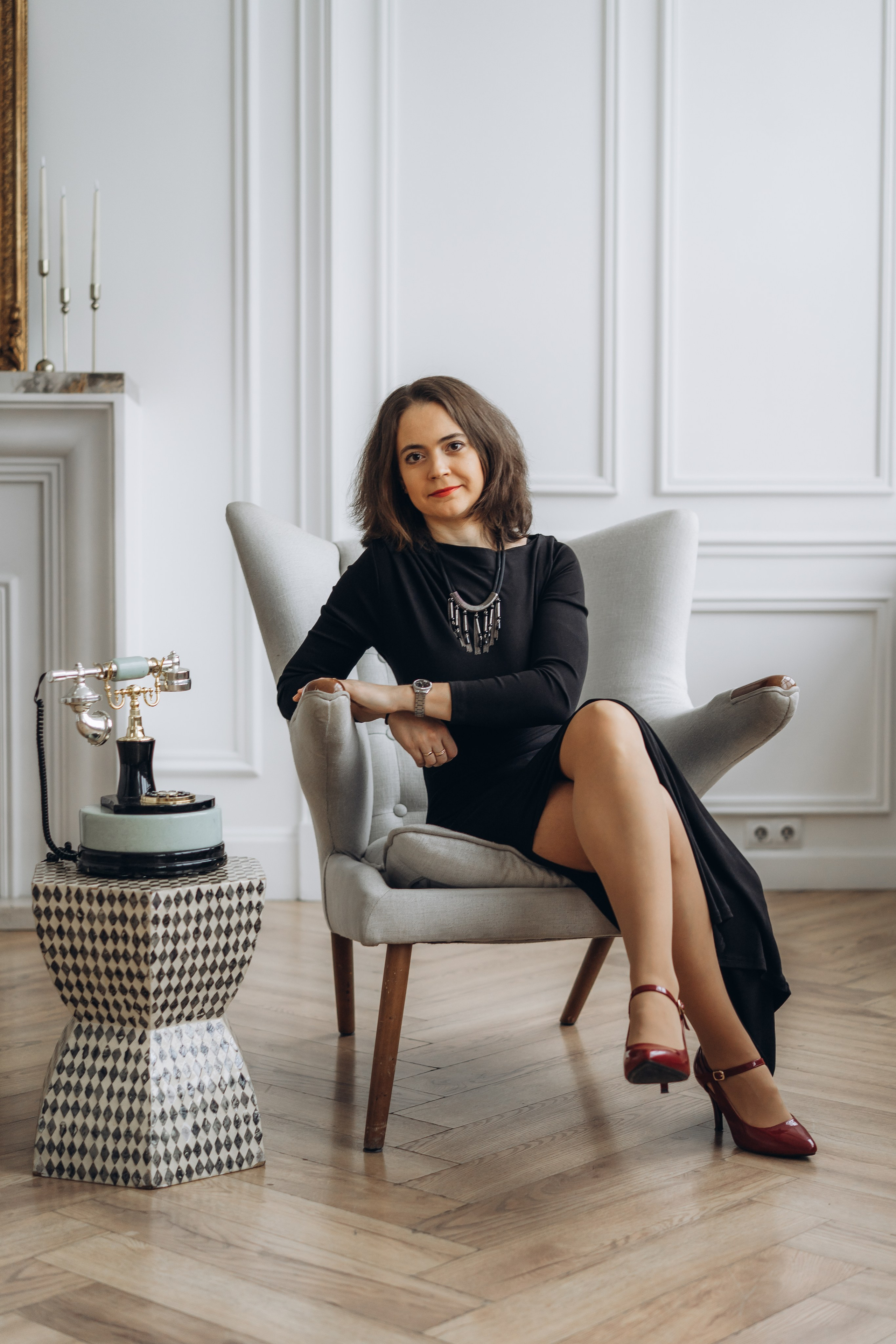 Портретная групповая съемка 2 часа/2 зала. Фотограф Екатеринбург Кокшарова Александра