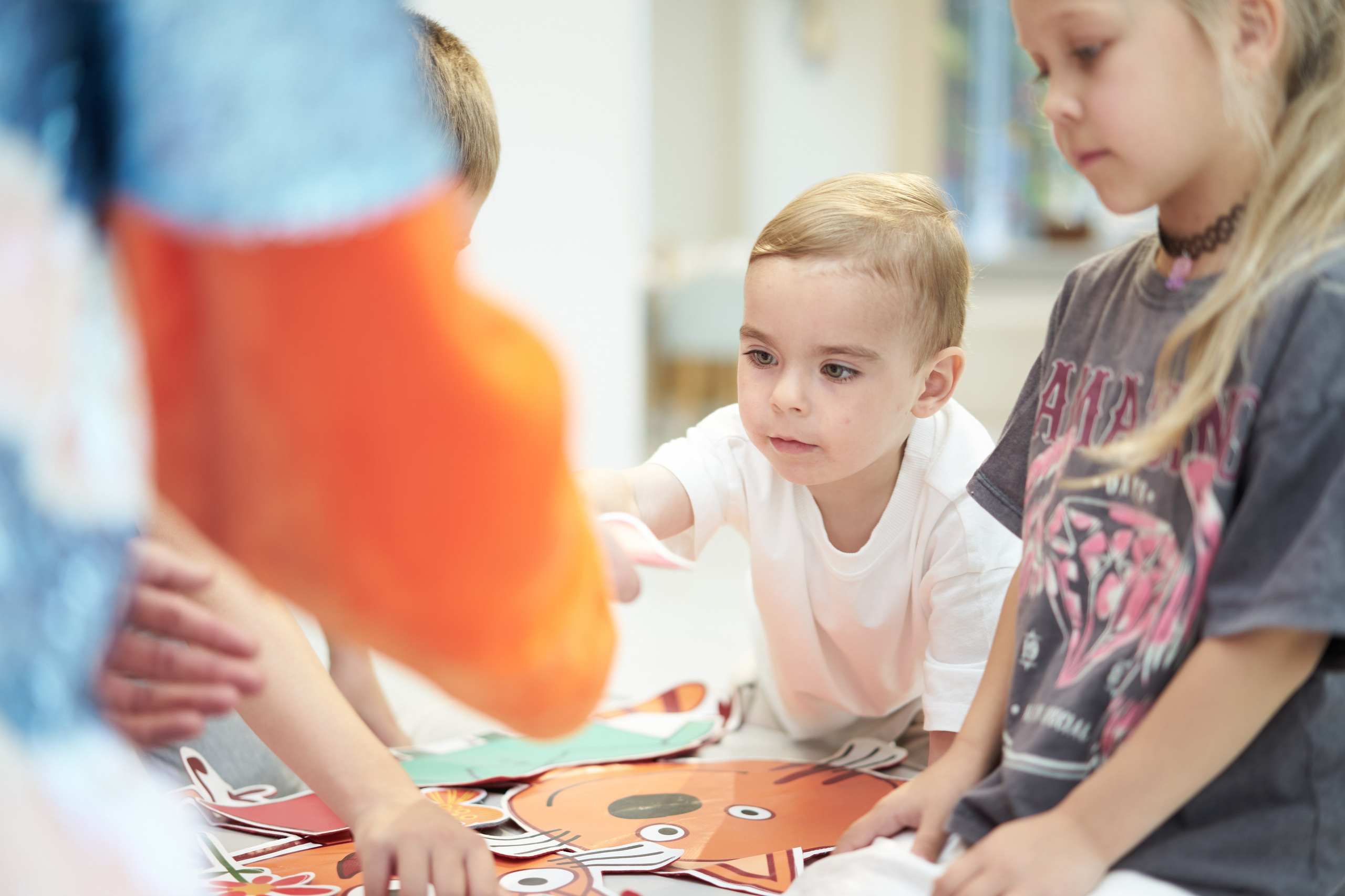 День Рождения Мирона. Фотограф Екатеринбург Кокшарова Александра