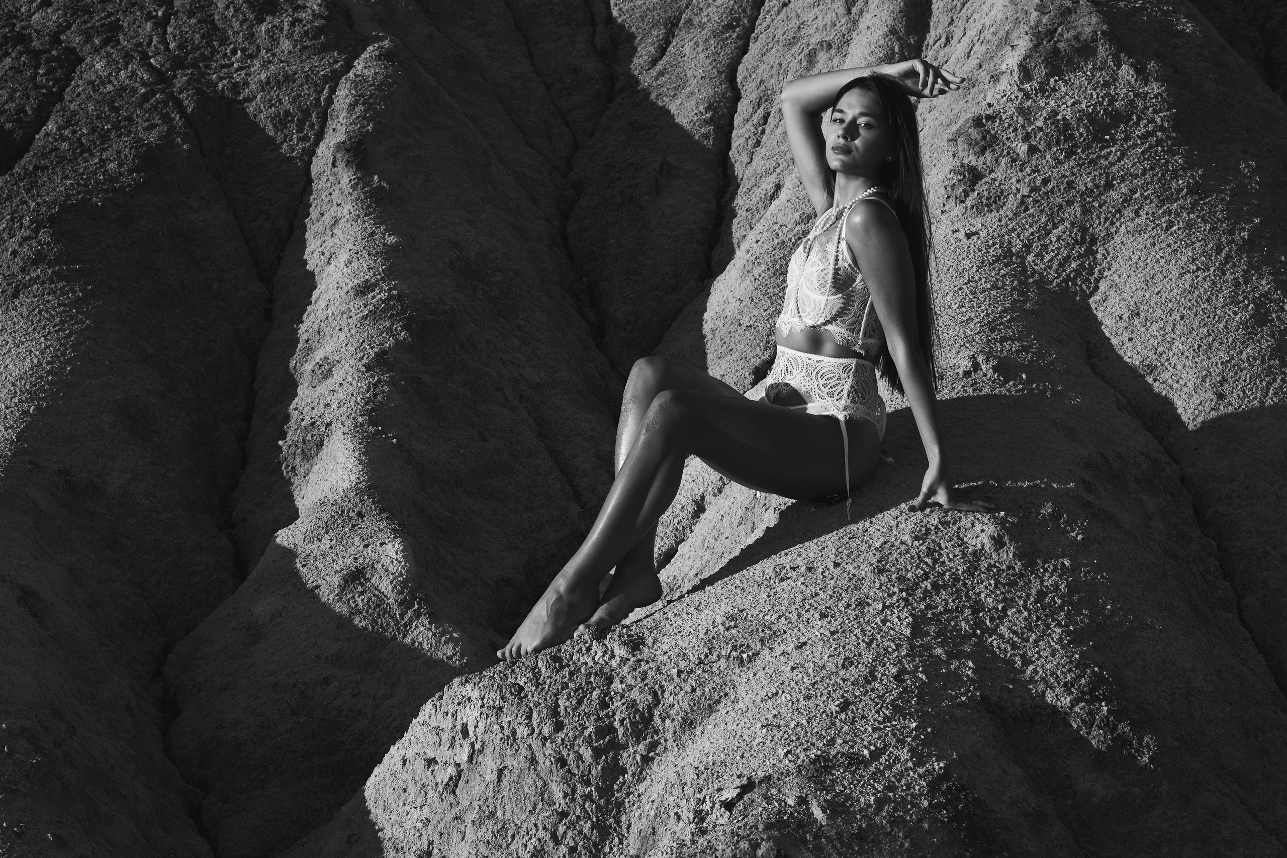 Фотосессия будуар на Марсе. Фотограф Екатеринбург Кокшарова Александра