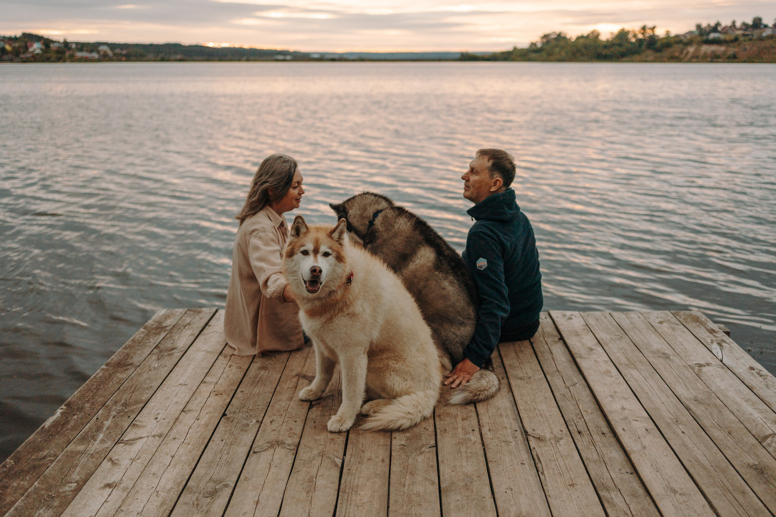 Дом у реки. Фотограф — Анималист | Санкт-Петербург