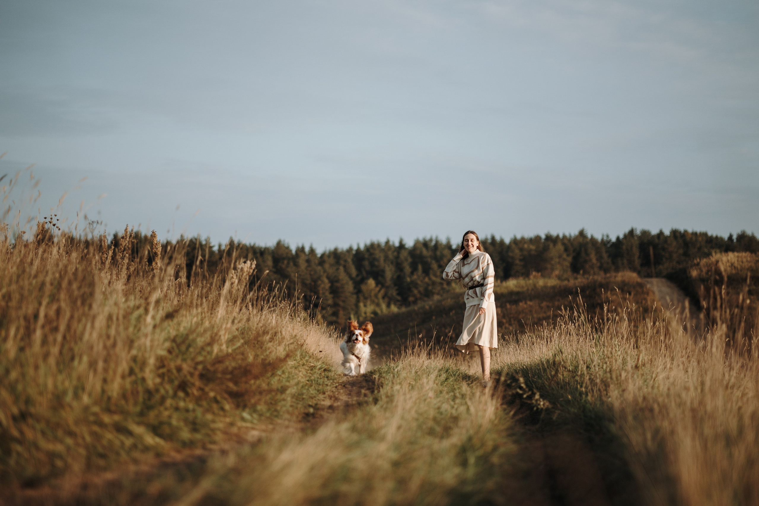 Влада и Белла. Фотограф — Анималист | Санкт-Петербург