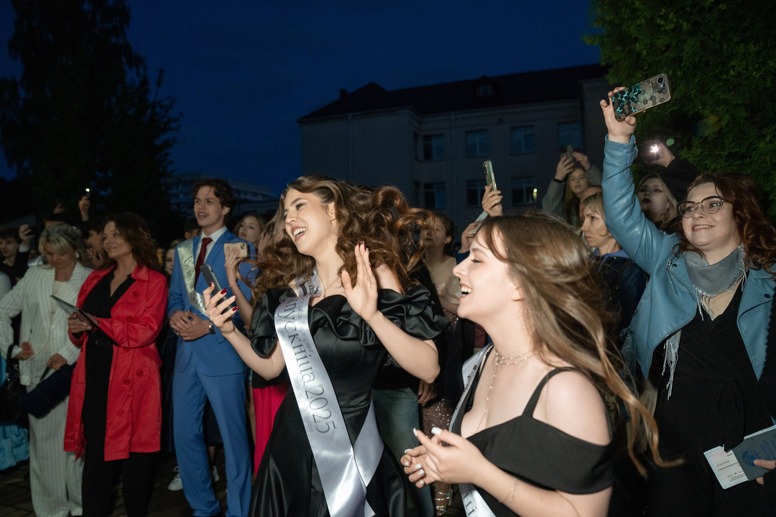 Выпускной СШ1. Семейный и свадебный фотограф Минск, Беларусь Анна Орловская