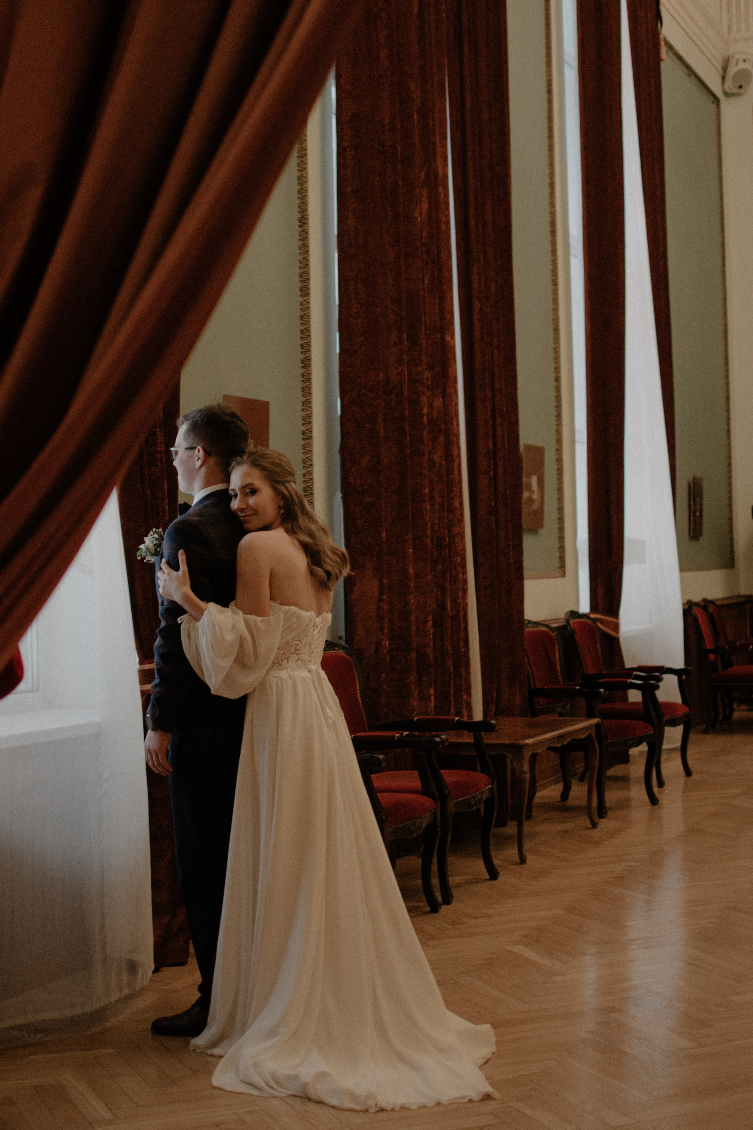 Натали & Никита. Фотограф Анфиса Хардина Екатеринбург