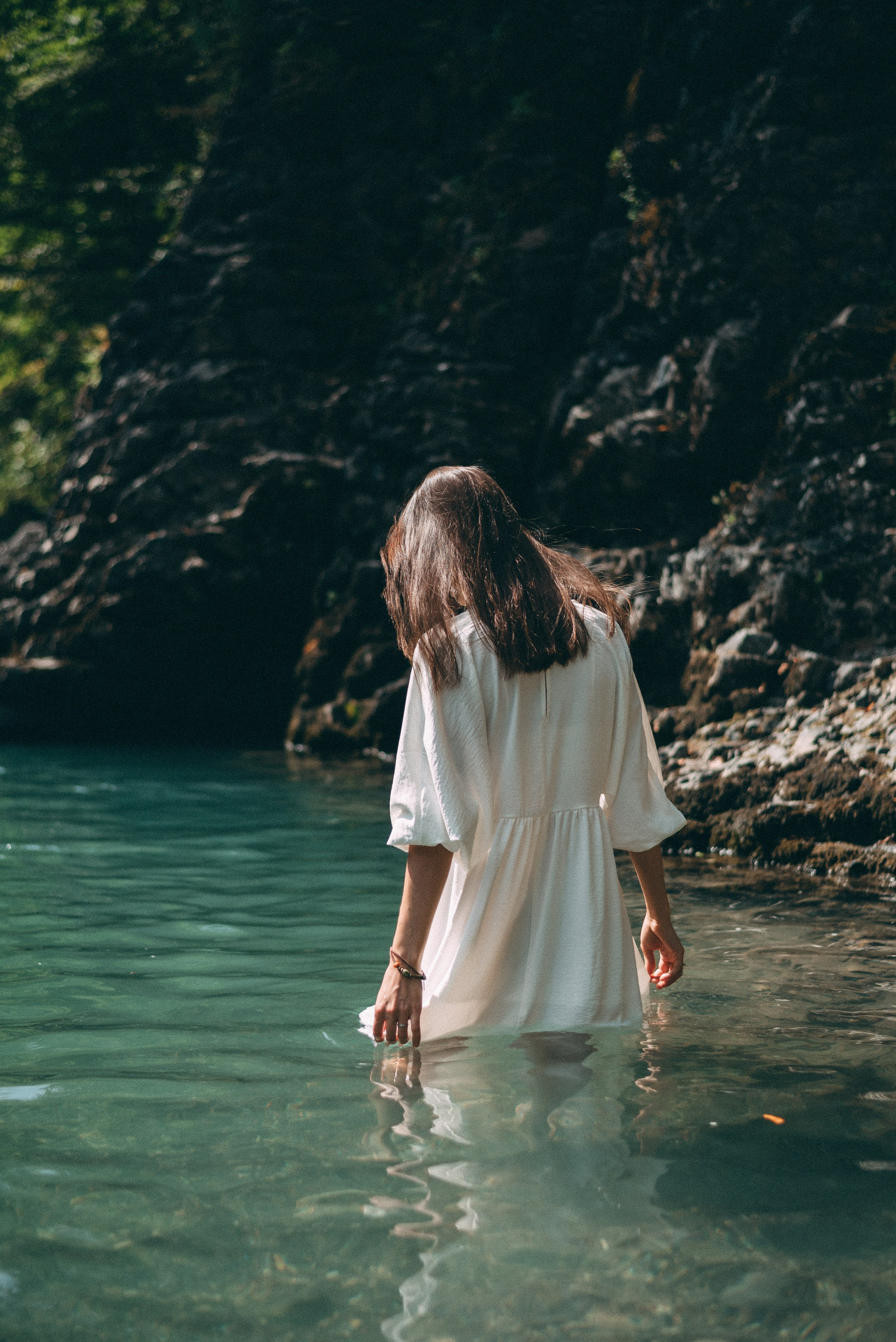 Водопады и каньоны. Фотограф в Сочи — Маргарита Поганова