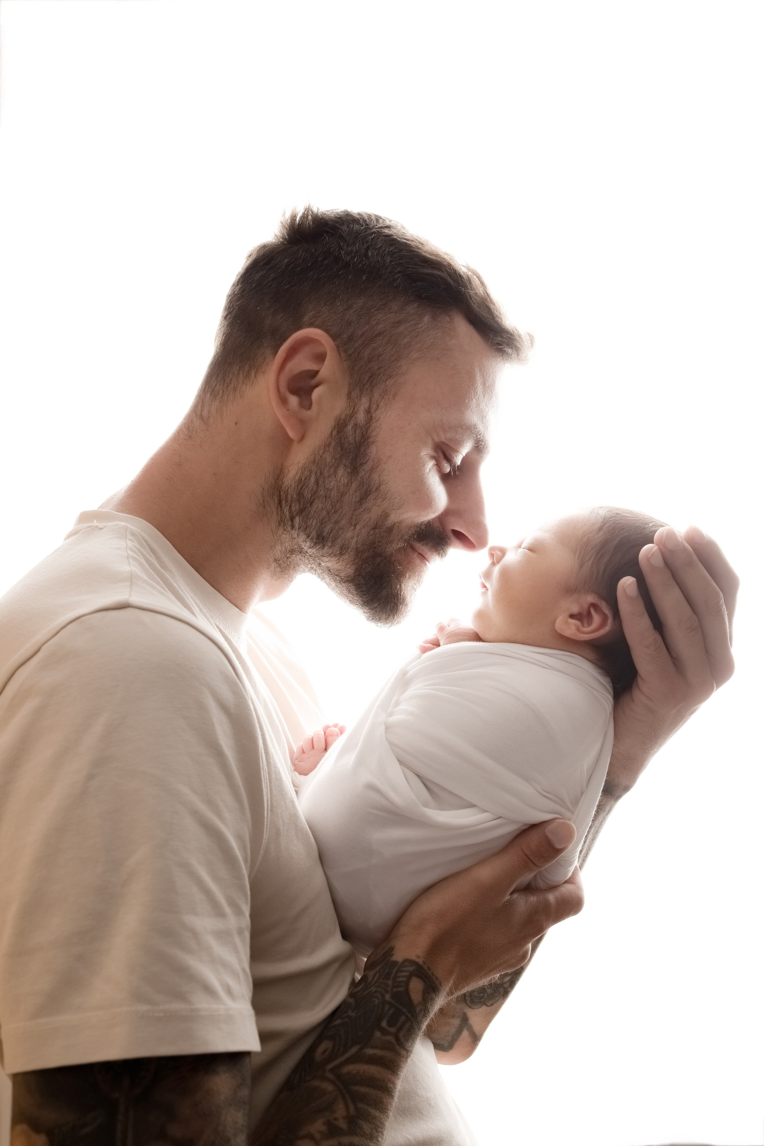 Семейные. Фотограф новорождённых Минск — стоимость newborn фотосессии в Минске