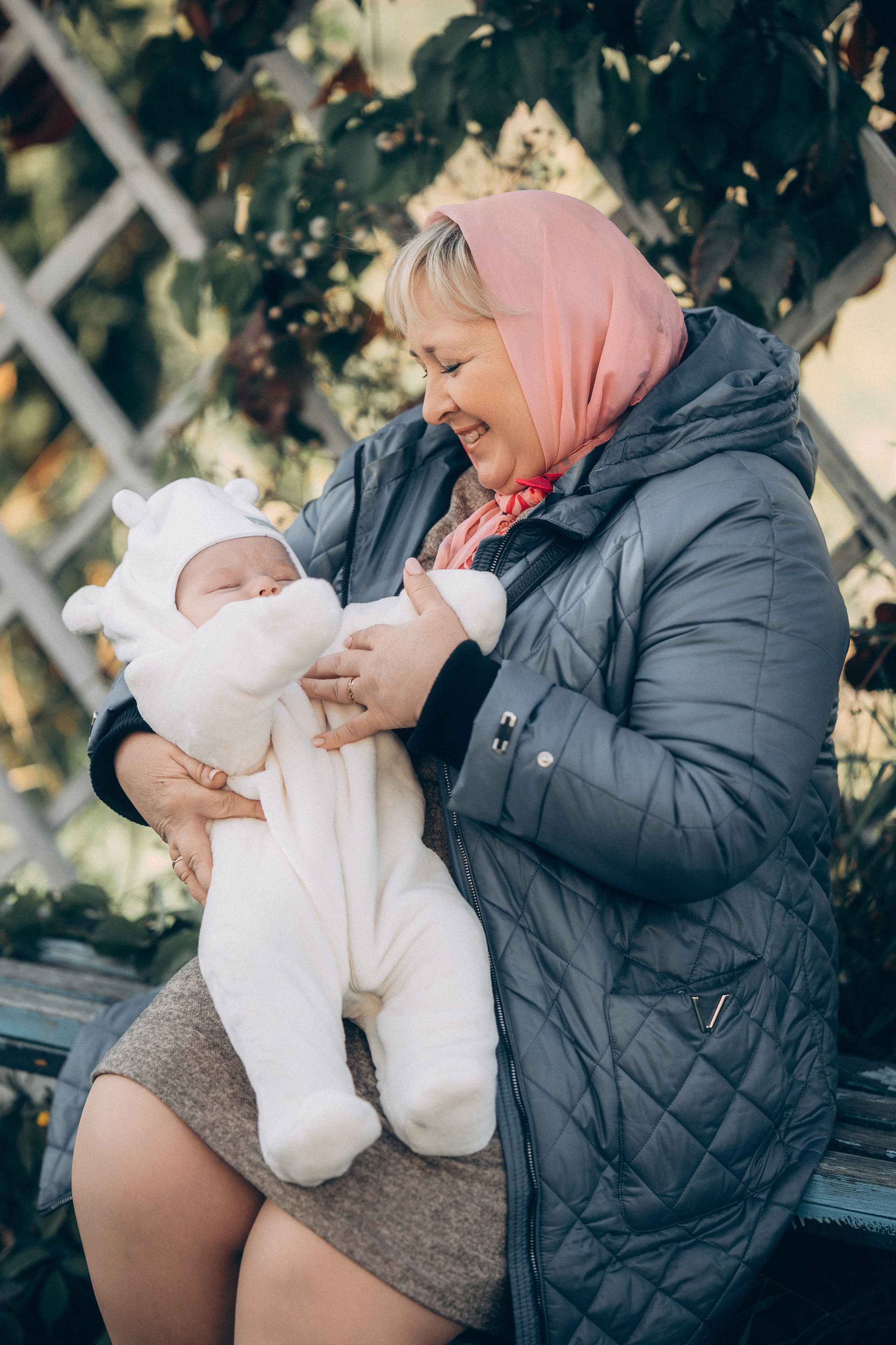 Крещения в Храме Рождества Христова. Свадебный и репортажный фотограф в Воронеже Роман Янко