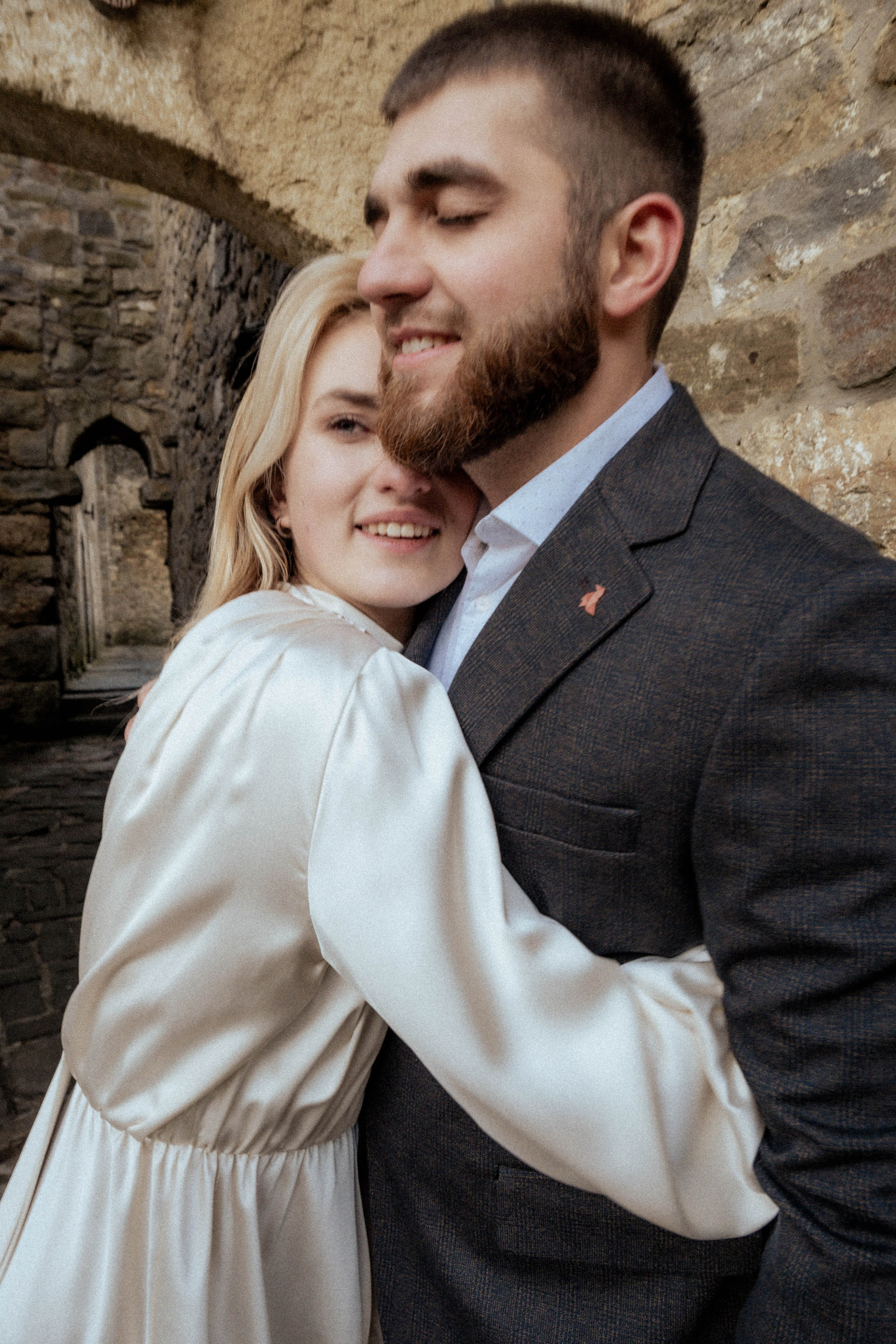 Nelly and Saric. Fotograf Dmitrii Donets