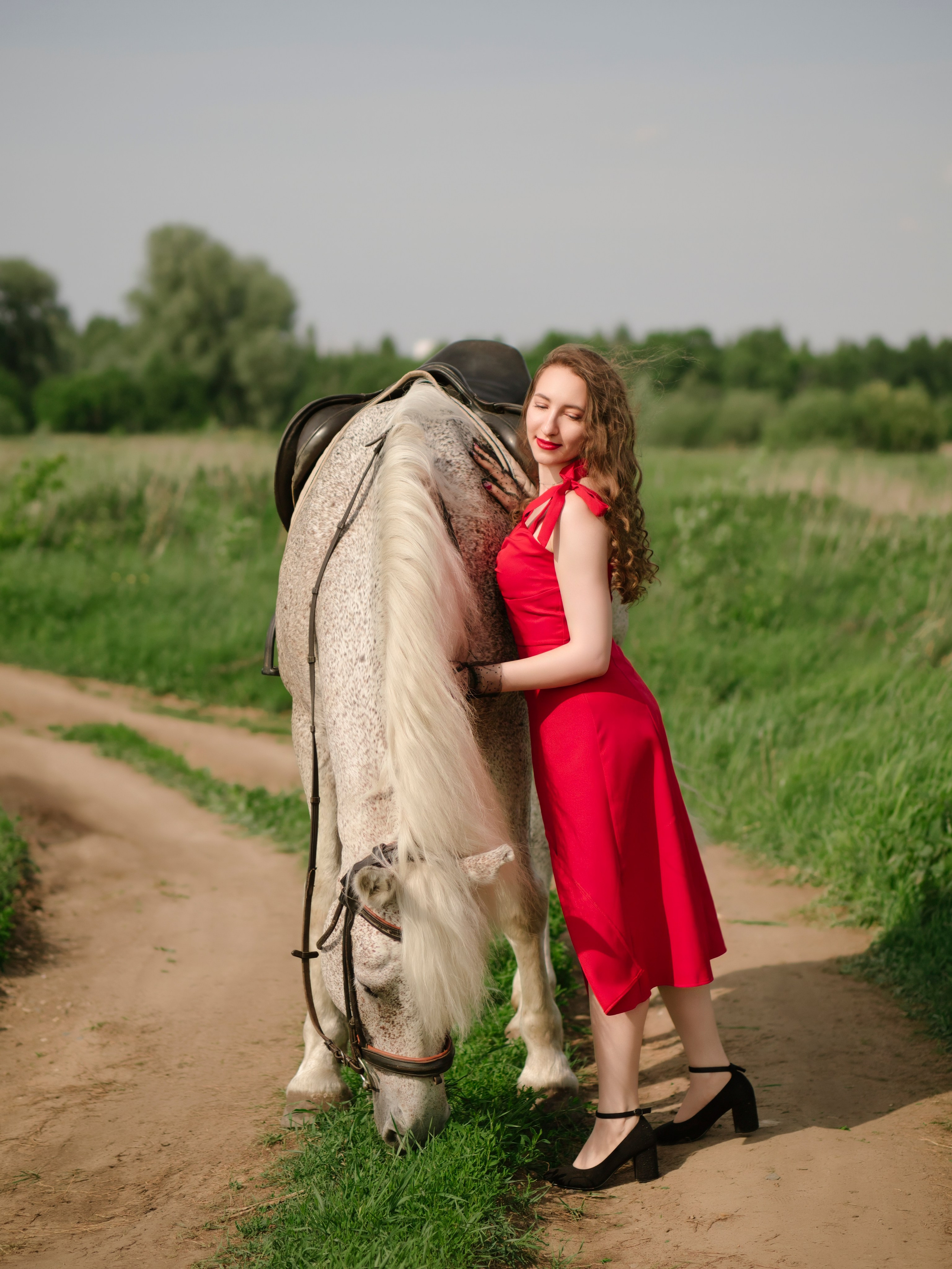 Даша. Свадебный фотограф во Владимире - Мария Широкорядова