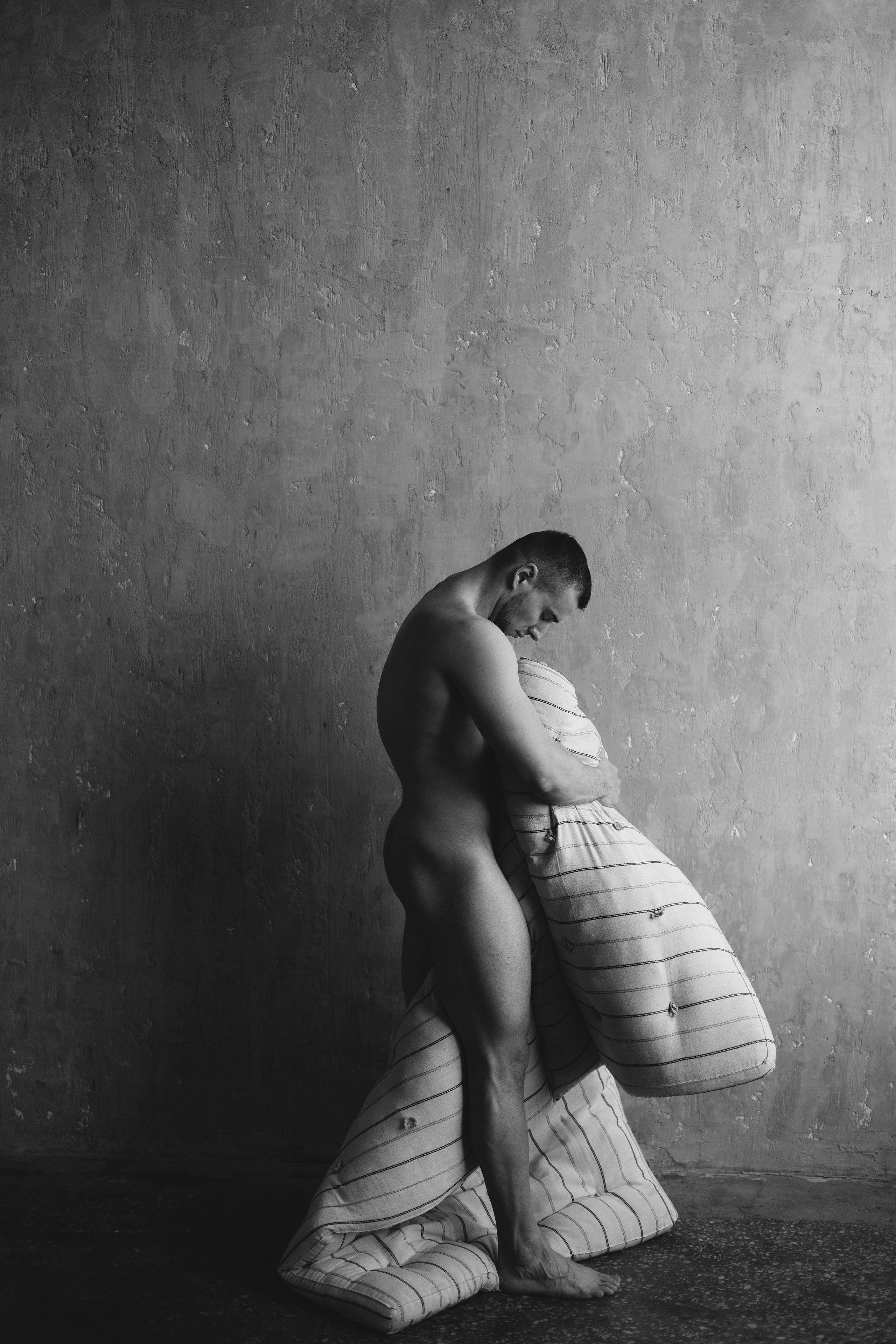 Male. Male photographer