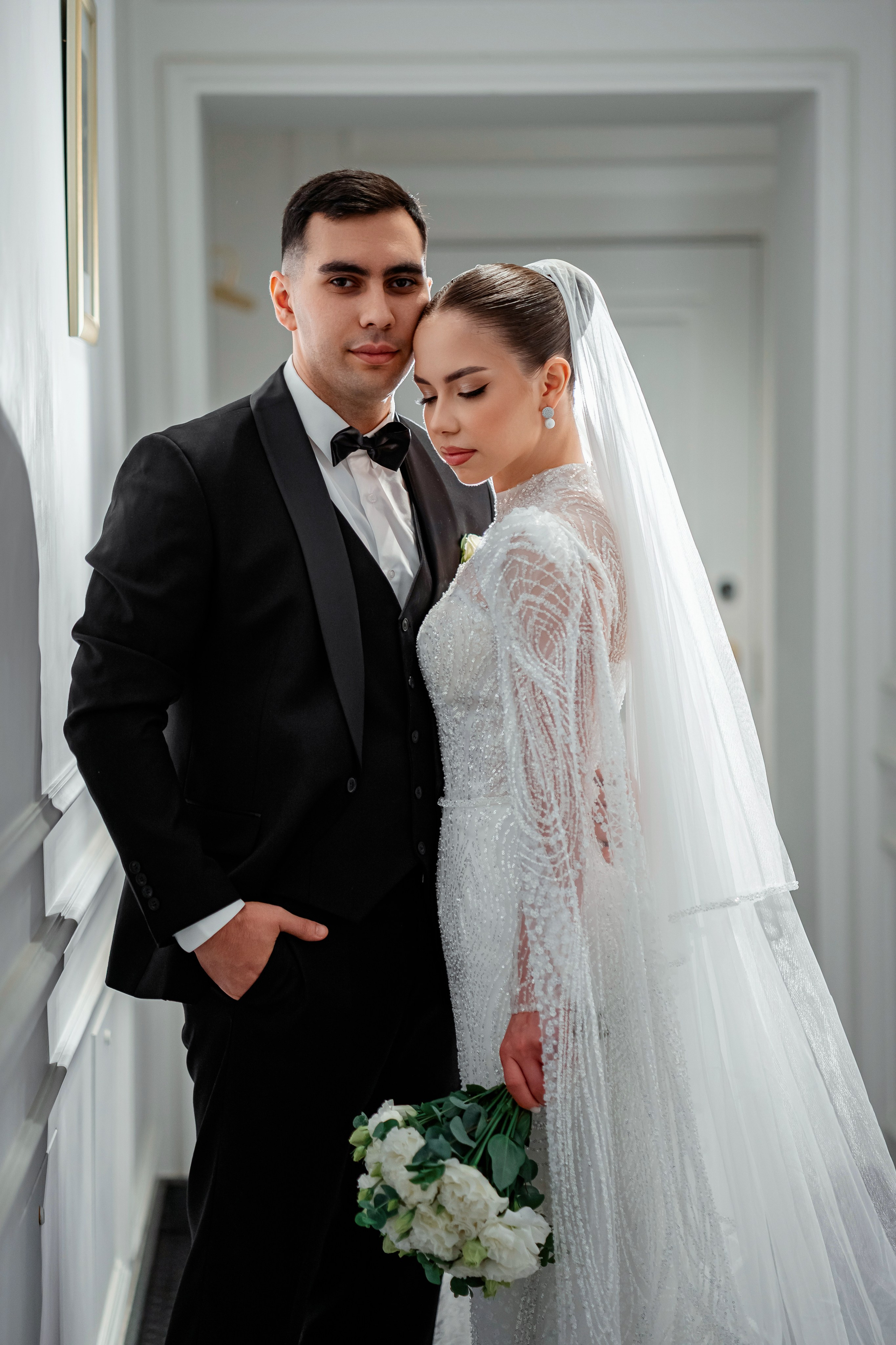 Петр и Юлия. Свадебный фотограф Ашот Саркисян