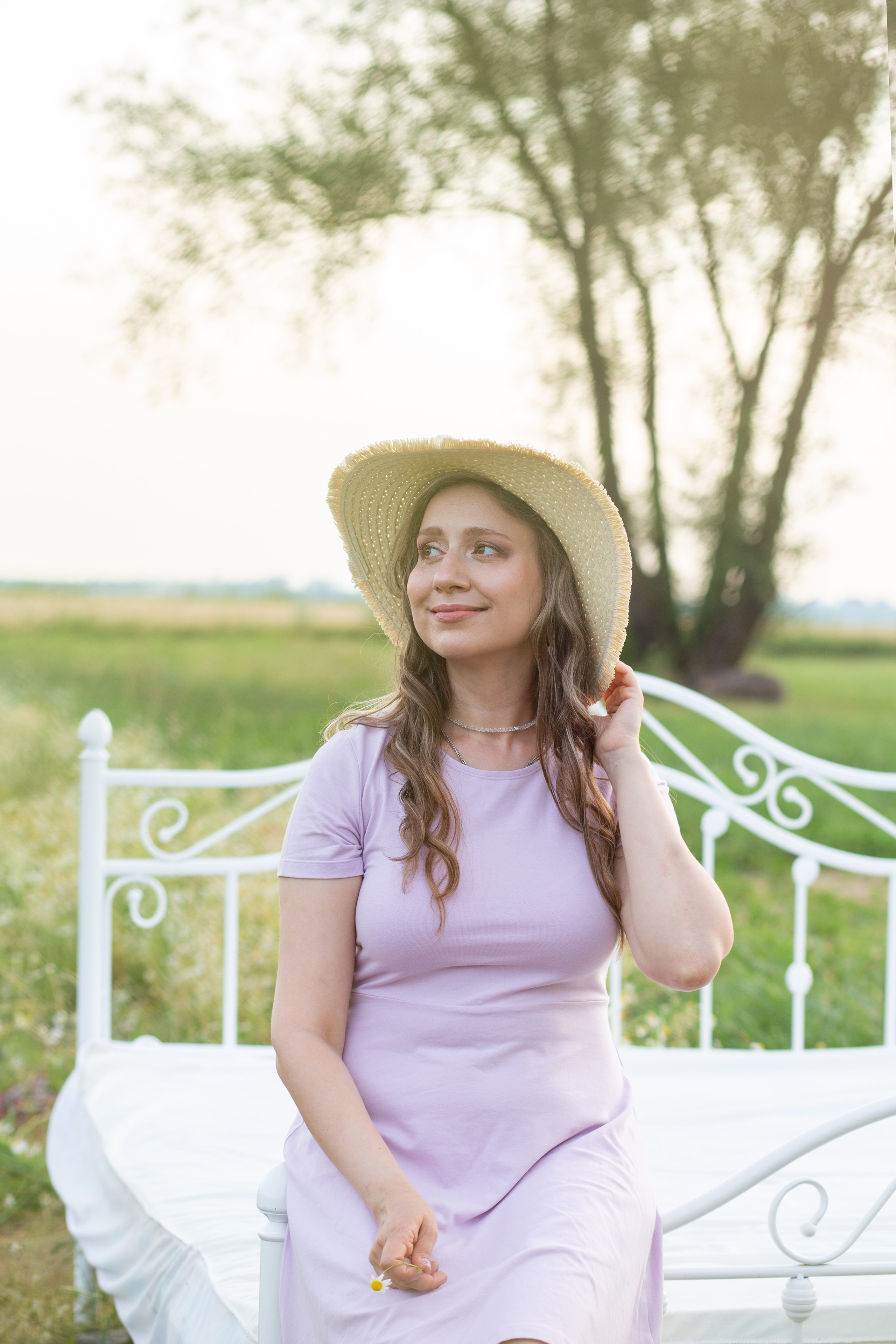 Фотосессии в лаванде Воронеж. Фотограф Тамара Нижельская Воронеж