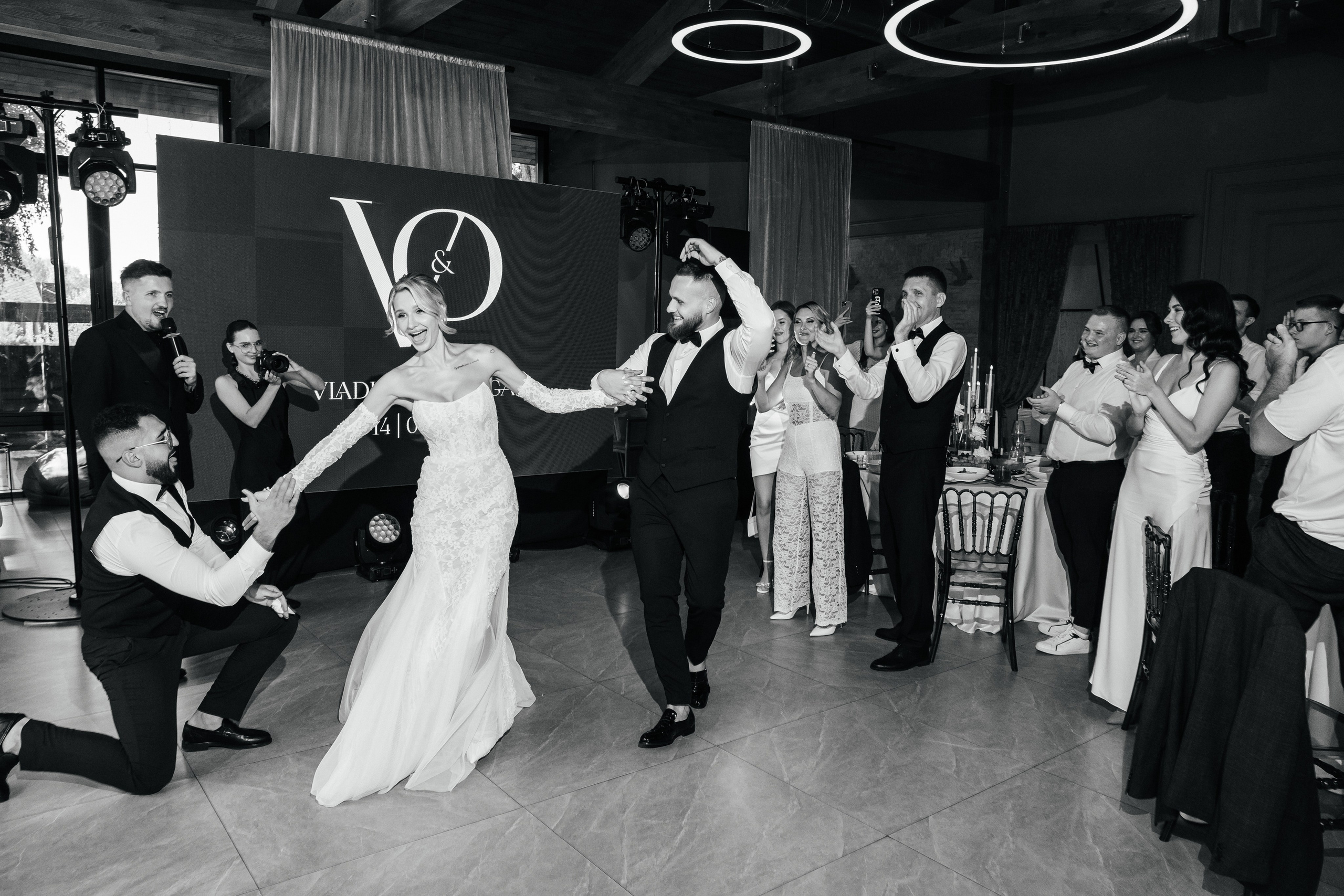 Влад и Оля. Фотограф Кирилл Бабий