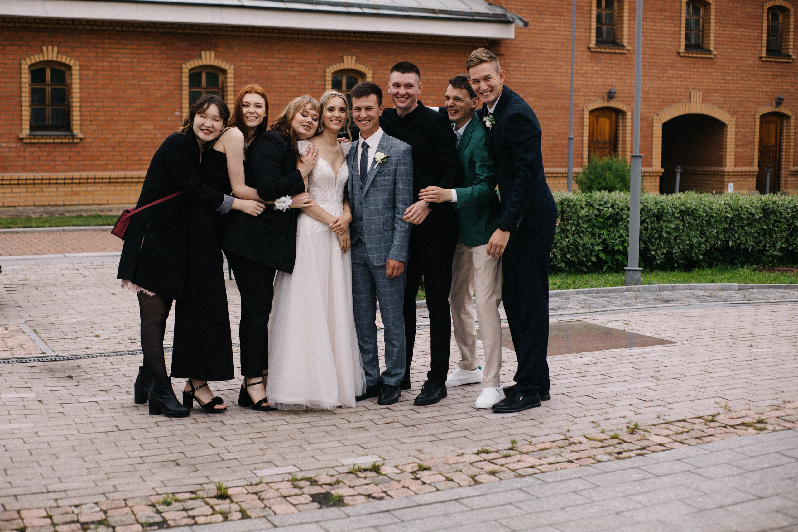 Свадебный день. Фотограф в Иркутске