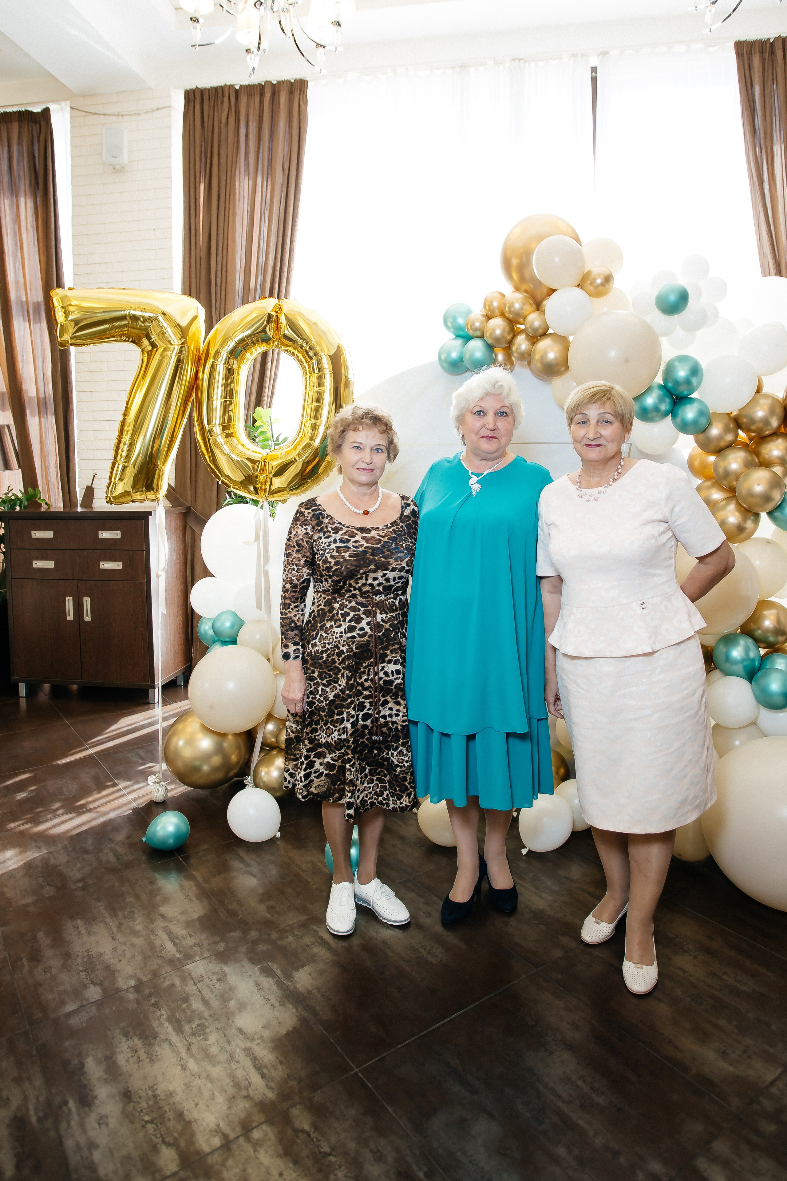 Юбилей 70. Фотограф в Иркутске