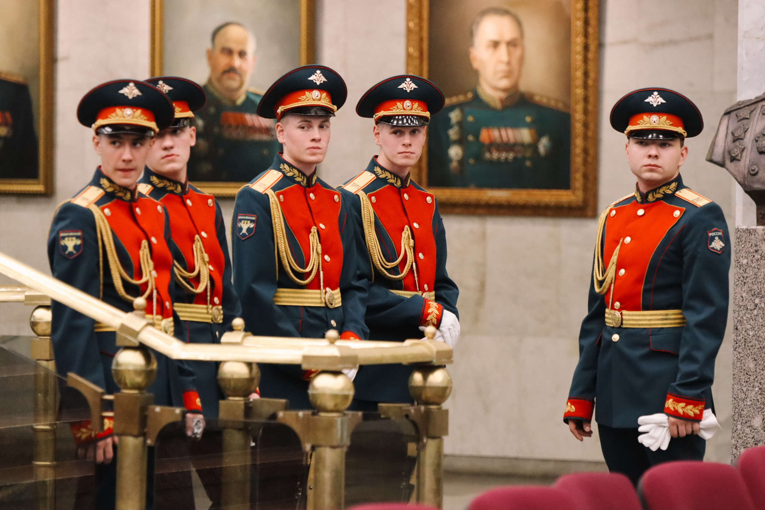 Награждение финалистов масштабной патриотической акции «Рисуем Победу». Репортажный фотограф в Москве и Зеленограде Karina-vozd