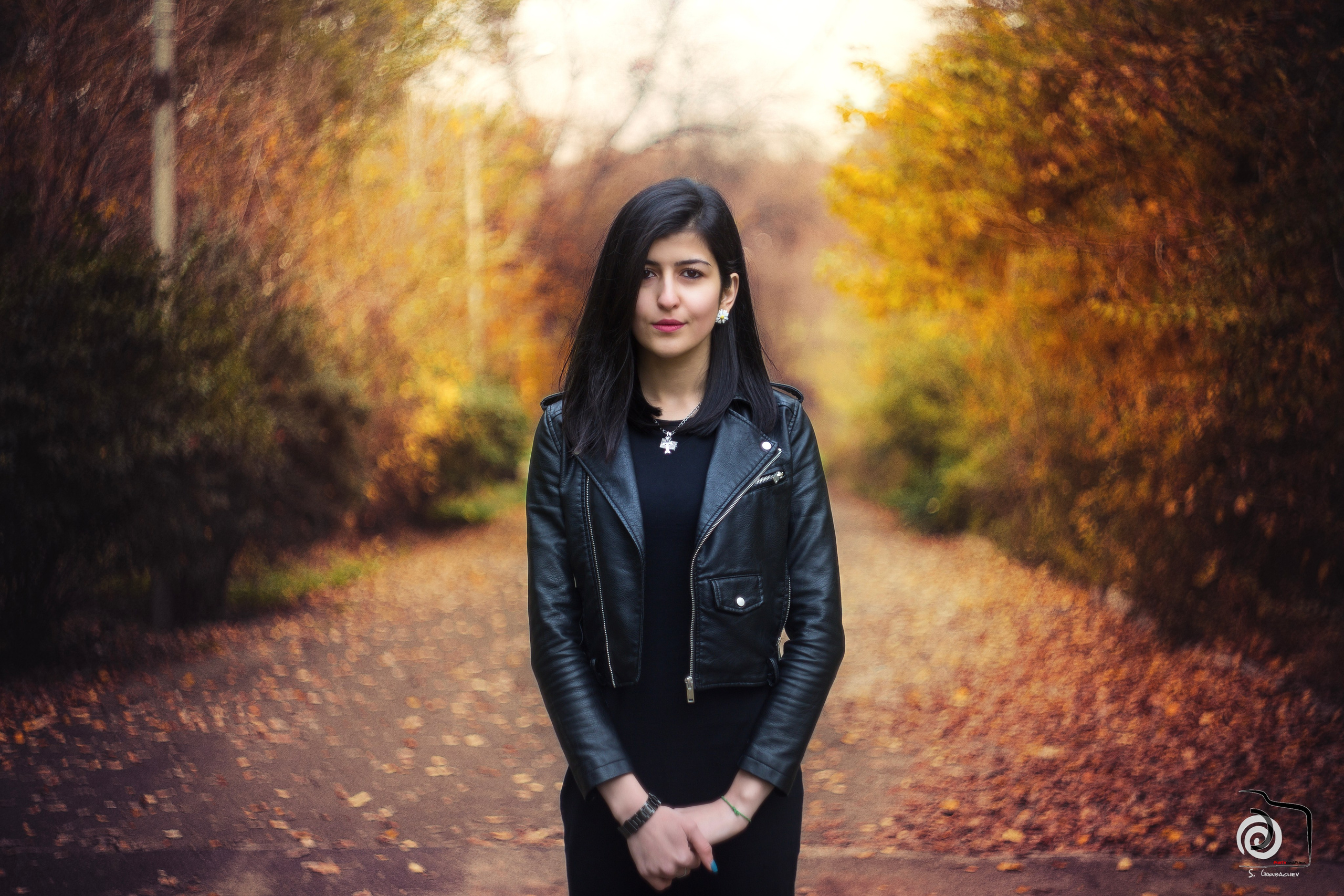 Фотограф Сергей Горбачёв