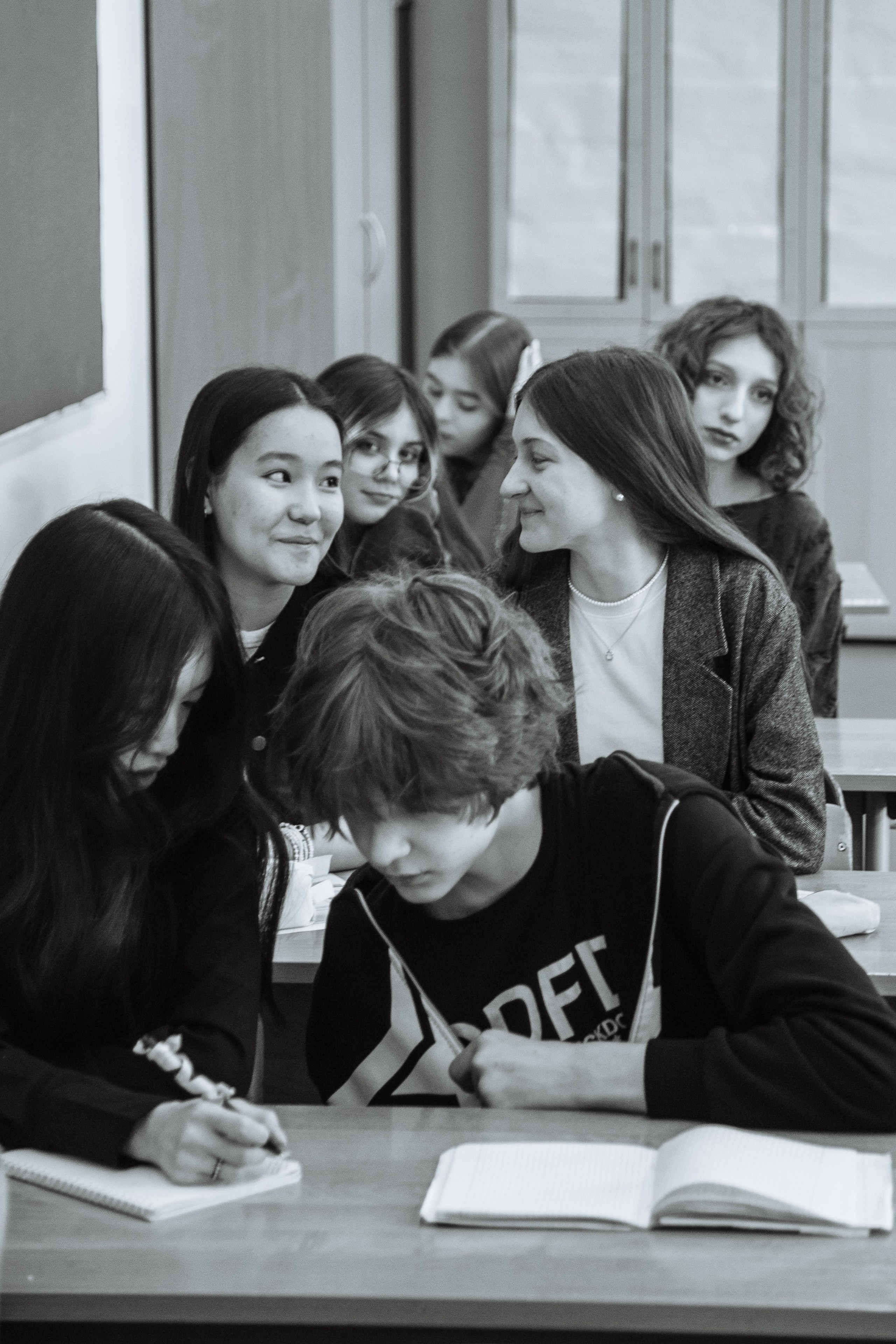 Школьная. Семейный фотограф Николаева Ольга