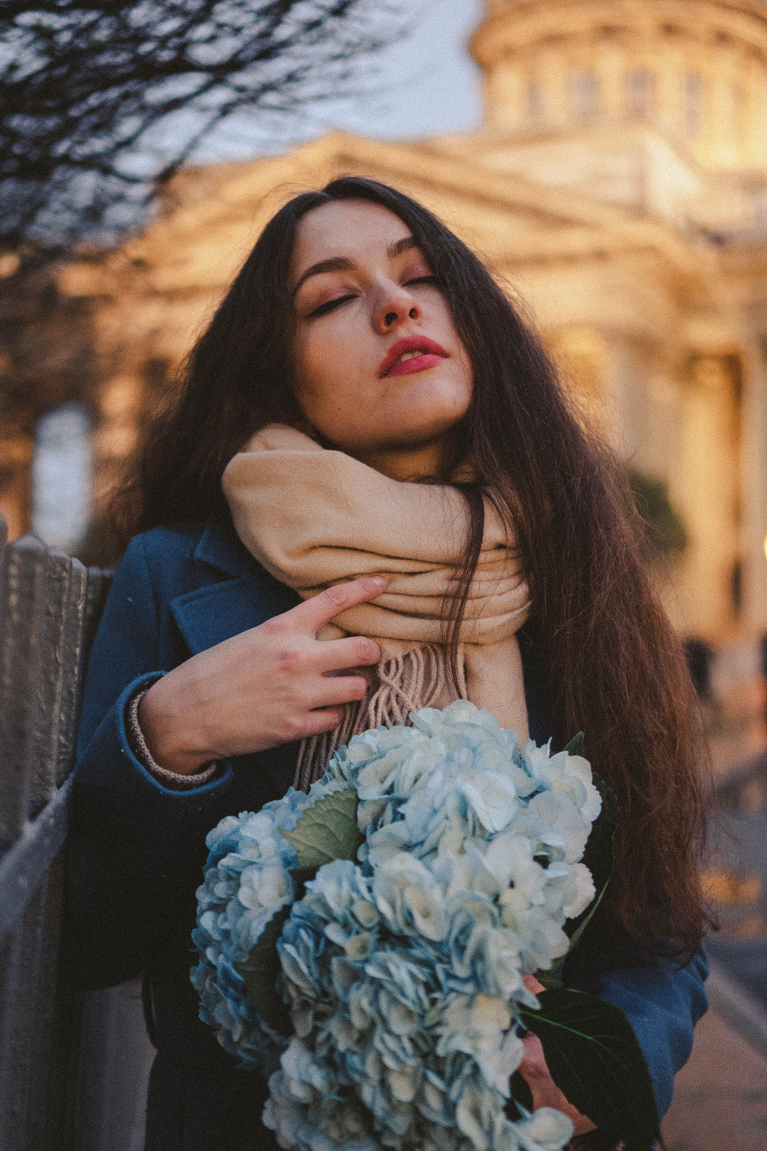 Прогулочная в центре. Профессиональный фотограф, Санкт-Петербург — Виктория Богомолова