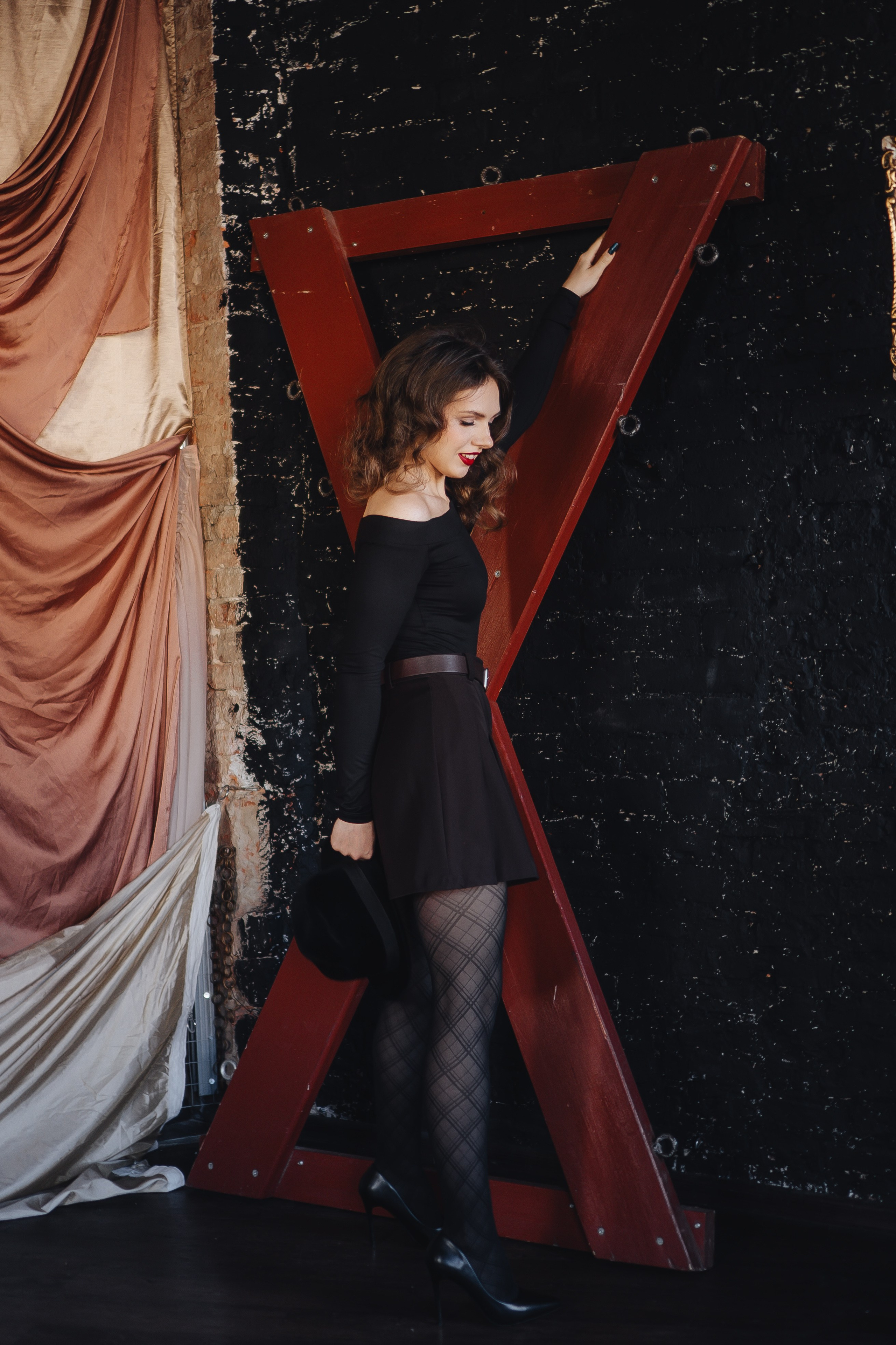 Студийная. Профессиональный фотограф, Санкт-Петербург — Виктория Богомолова