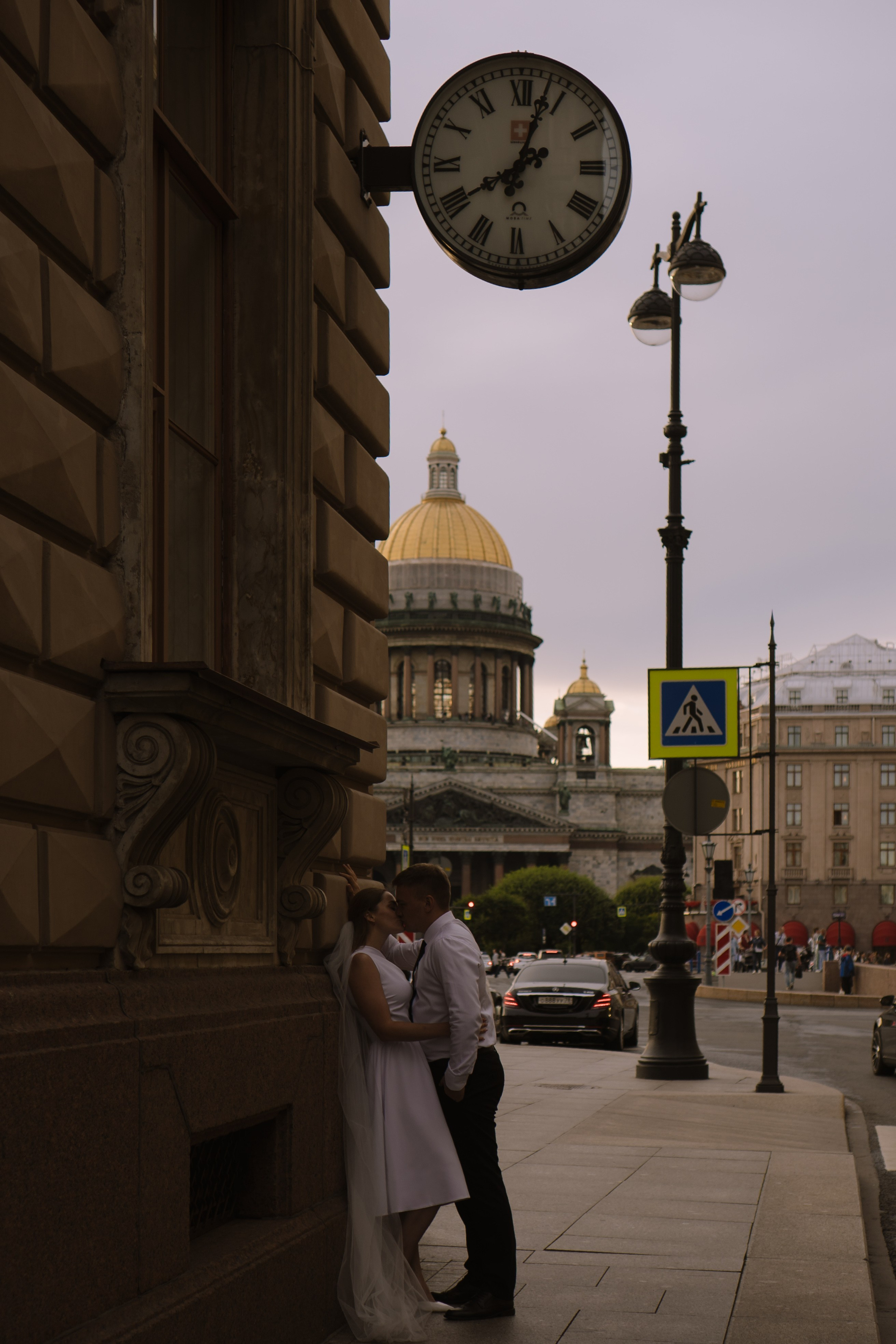 СВАДЕБНАЯ СЬЕМКА С ИСАКИЕВСКИМ СОБОРОМ, АСТОРИЯ И ЗАКОНОДАТЕЛЬНОЕ СОБРАНИЕ. Профессиональный фотограф, Санкт-Петербург — Виктория Богомолова