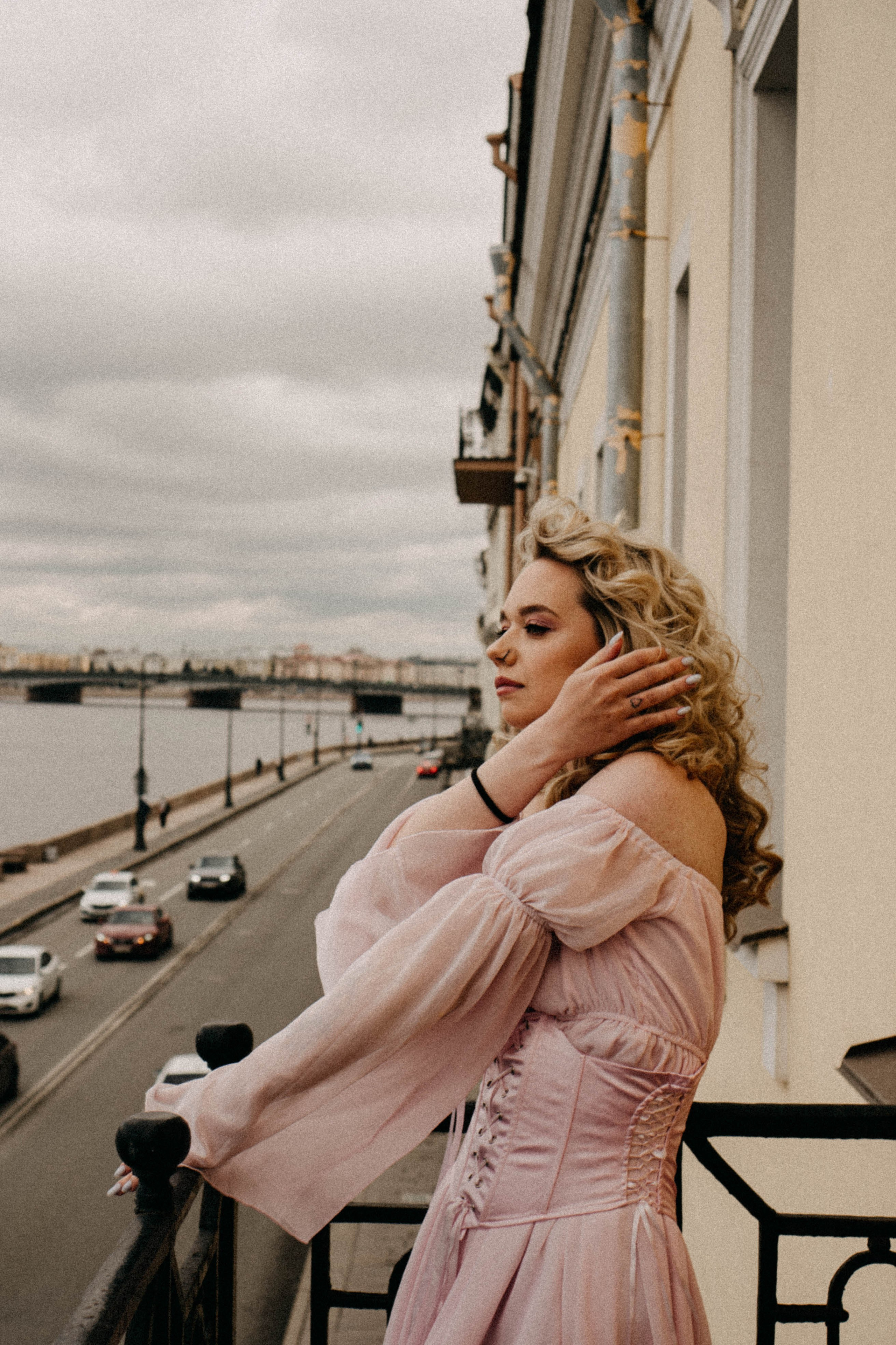 Студийная. Профессиональный фотограф, Санкт-Петербург — Виктория Богомолова