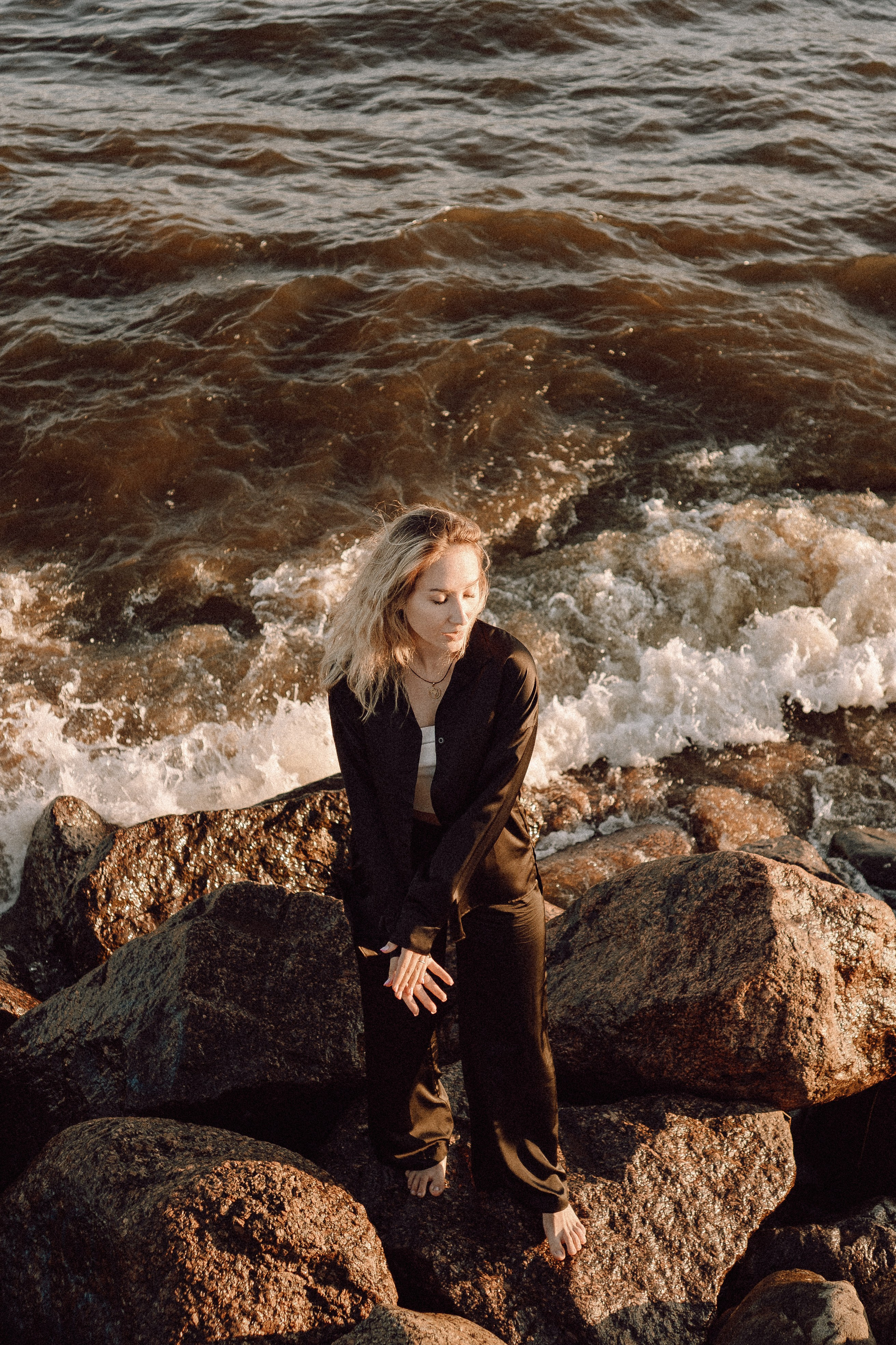 РОМАНТИКА ФИНСКОГО ЗАЛИВА. Профессиональный фотограф, Санкт-Петербург — Виктория Богомолова