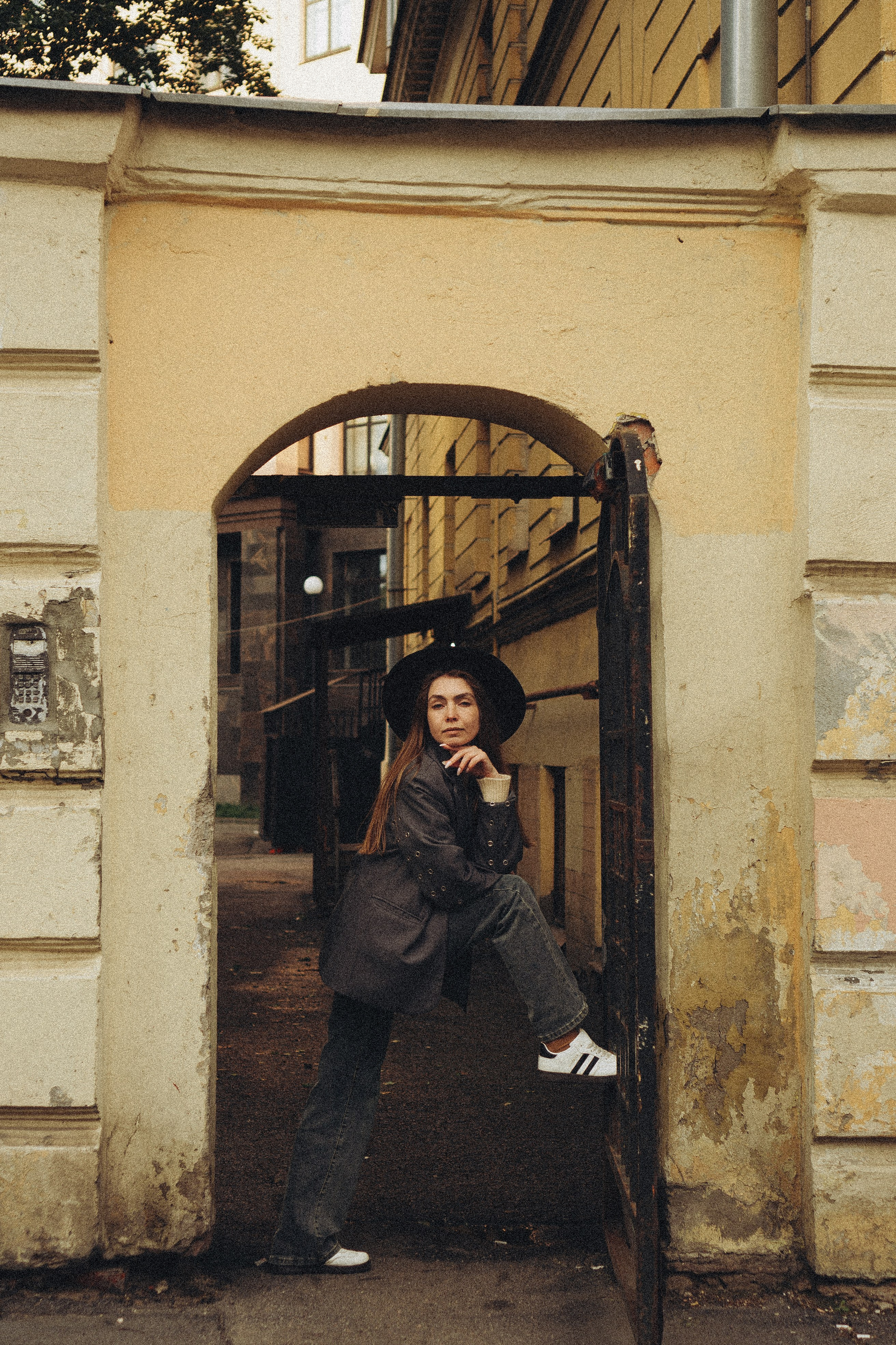 ПРОГУЛКА НА ЧЕРНЫШЕВСКОЙ. Профессиональный фотограф, Санкт-Петербург — Виктория Богомолова